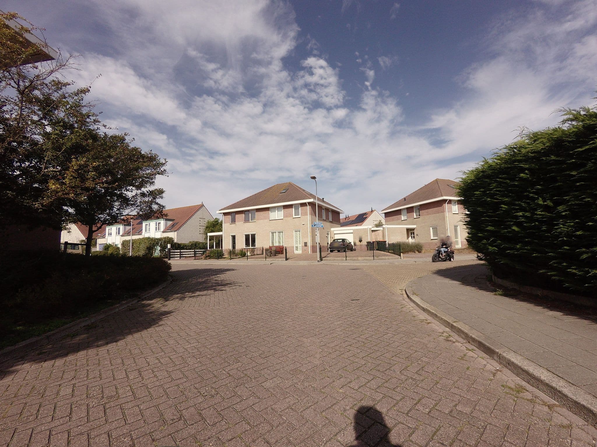 Street view near Logement Brocante, De Koog — © ankeric (CC BY-SA · Mapillary)