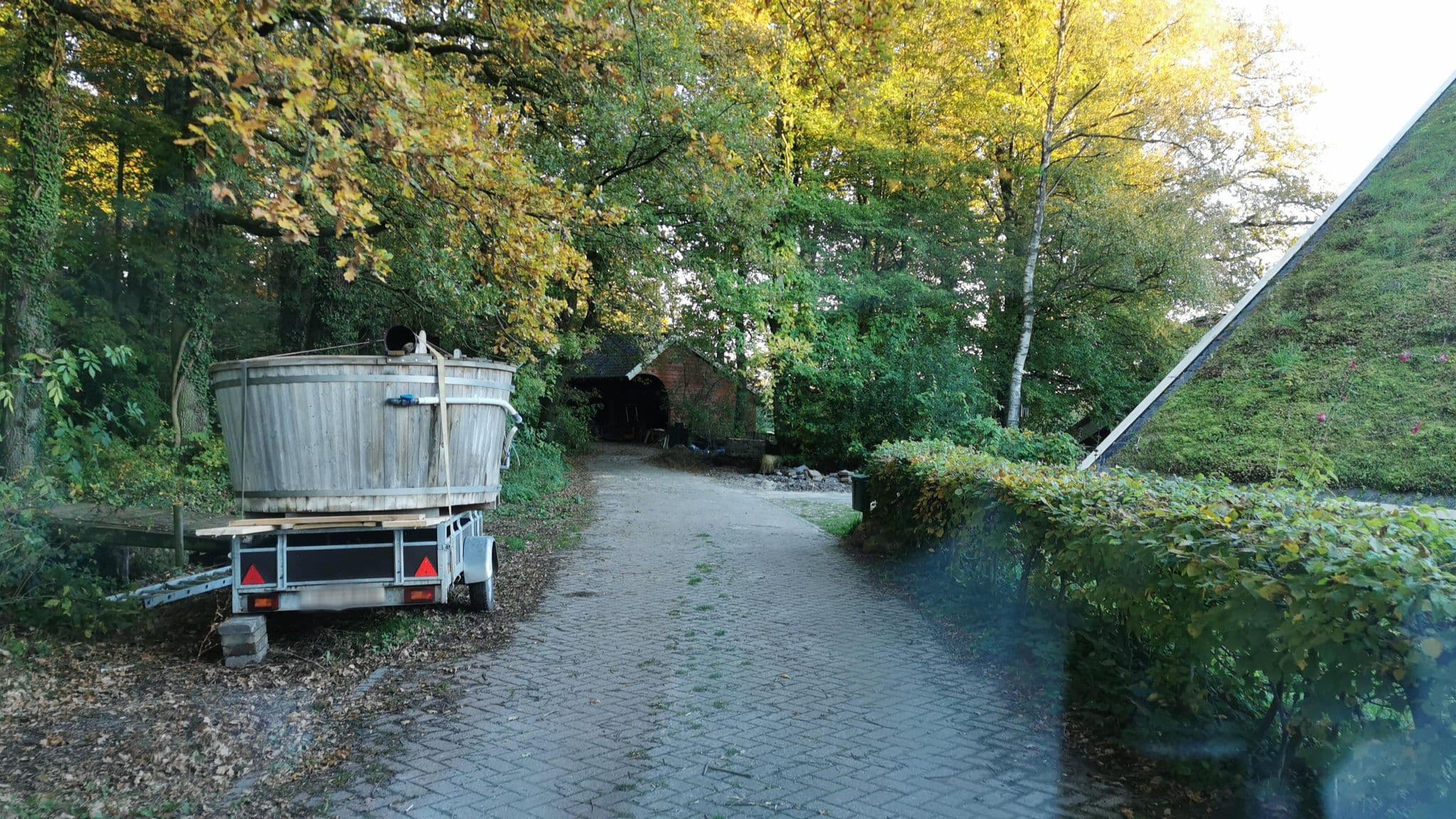 Street view near De Hamshorst, Zuid-Berghuizen — © jonrellim (CC BY-SA · Mapillary)