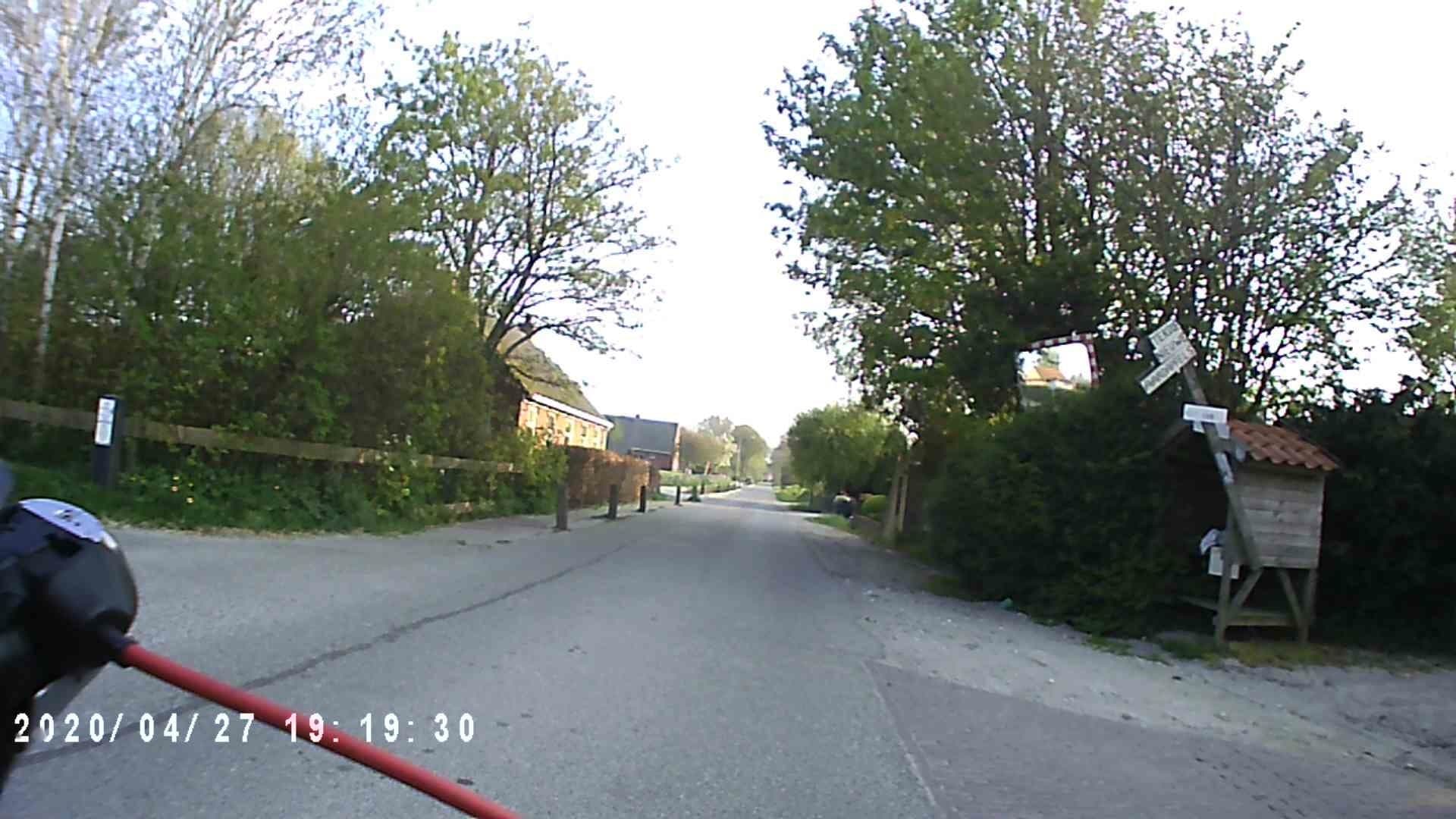 Street view near Waddenstee B&B vakantie appartement, Eenrum — © ezinge (CC BY-SA · Mapillary)