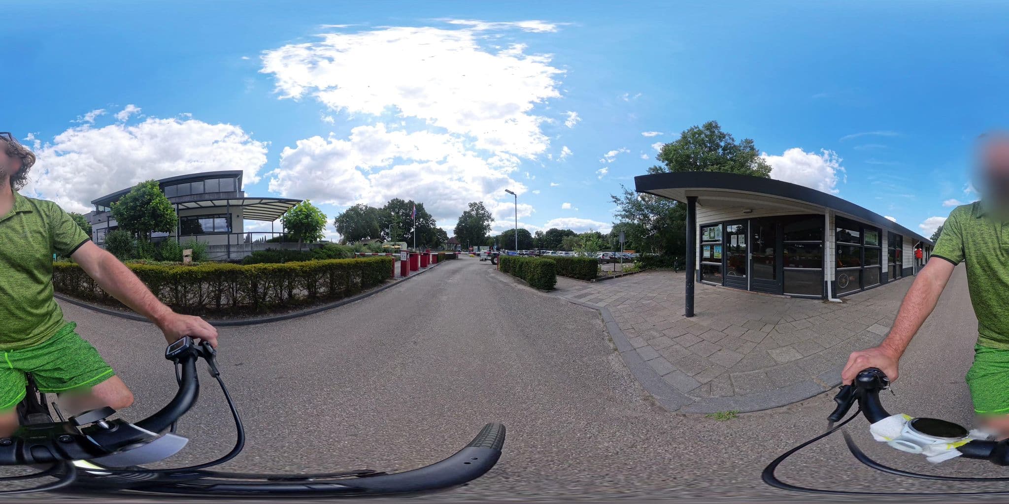 Street view near Landal Domein de Schatberg, Koningslust — © ashokaking (CC BY-SA · Mapillary)