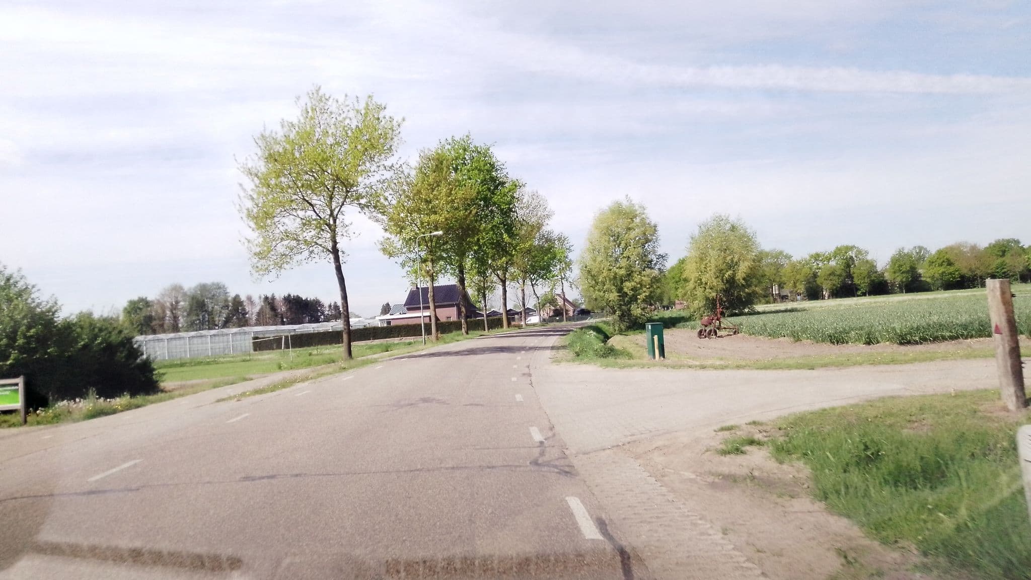Street view near Groepsaccommodatie "Op de Meterik", Hegelsom — © joopjrvdl (CC BY-SA · Mapillary)