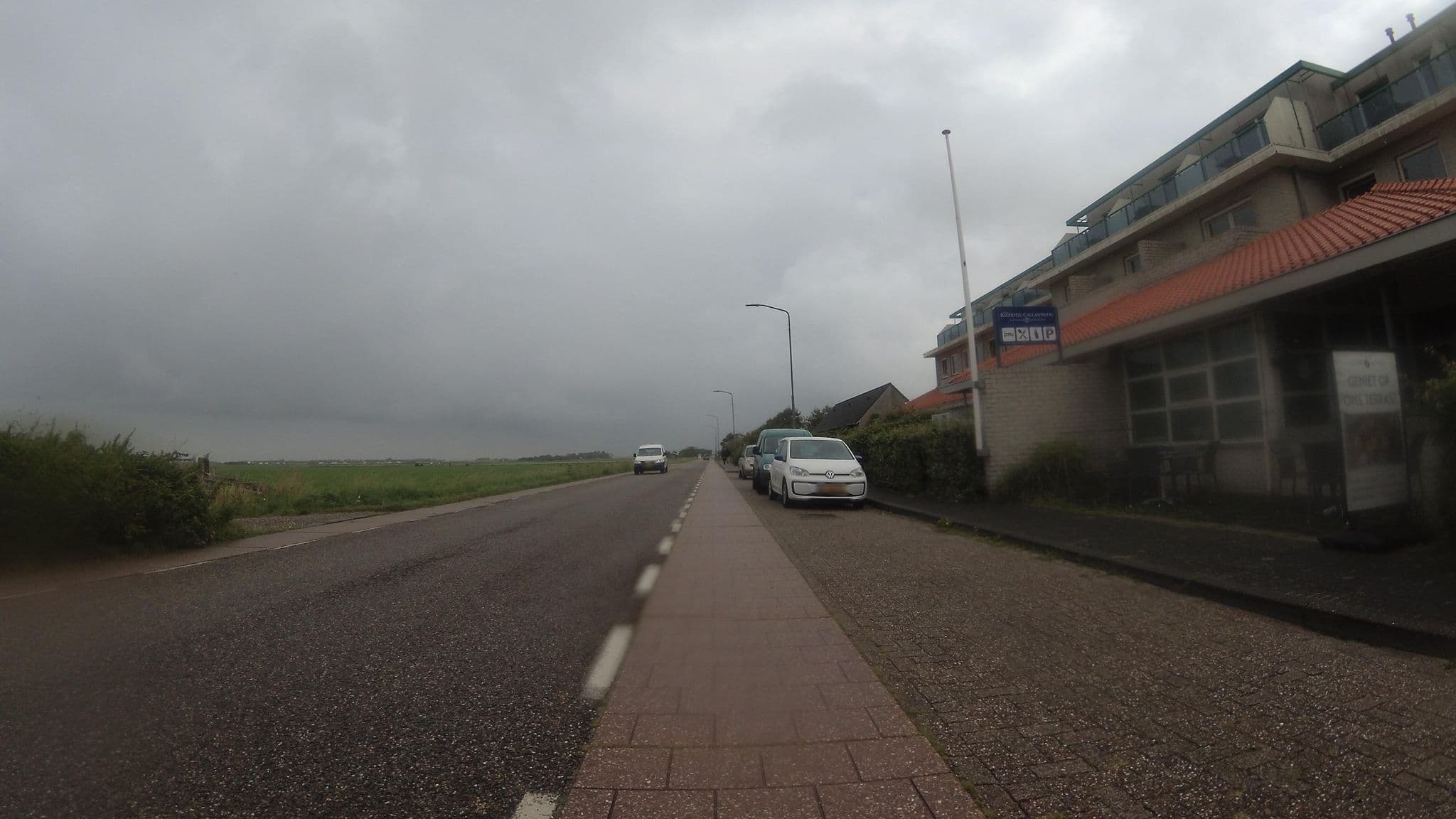 Street view near Fletcher Badhotel Callantsoog, Callantsoog — © teddy73 (CC BY-SA · Mapillary)