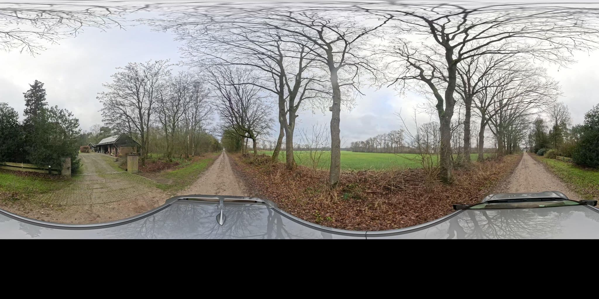 Street view near Tonia's Hoeve, Nijverdal — © thewizard (CC BY-SA · Mapillary)