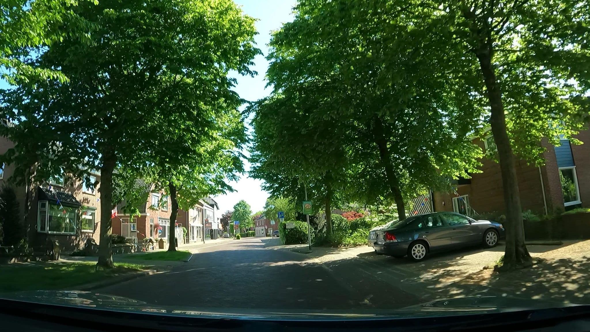 Street view near Hellendoorn, Nijverdal — © thewizard (CC BY-SA · Mapillary)
