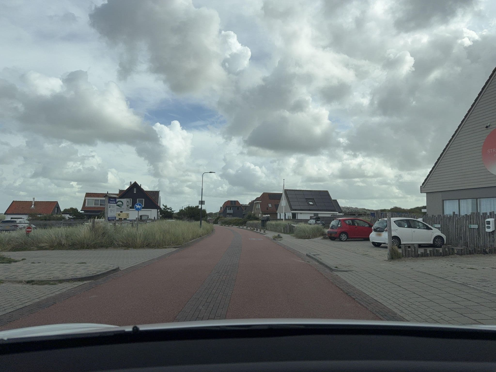 Street view near Strandstudio's Camperduin, Groet — © ottor (CC BY-SA · Mapillary)
