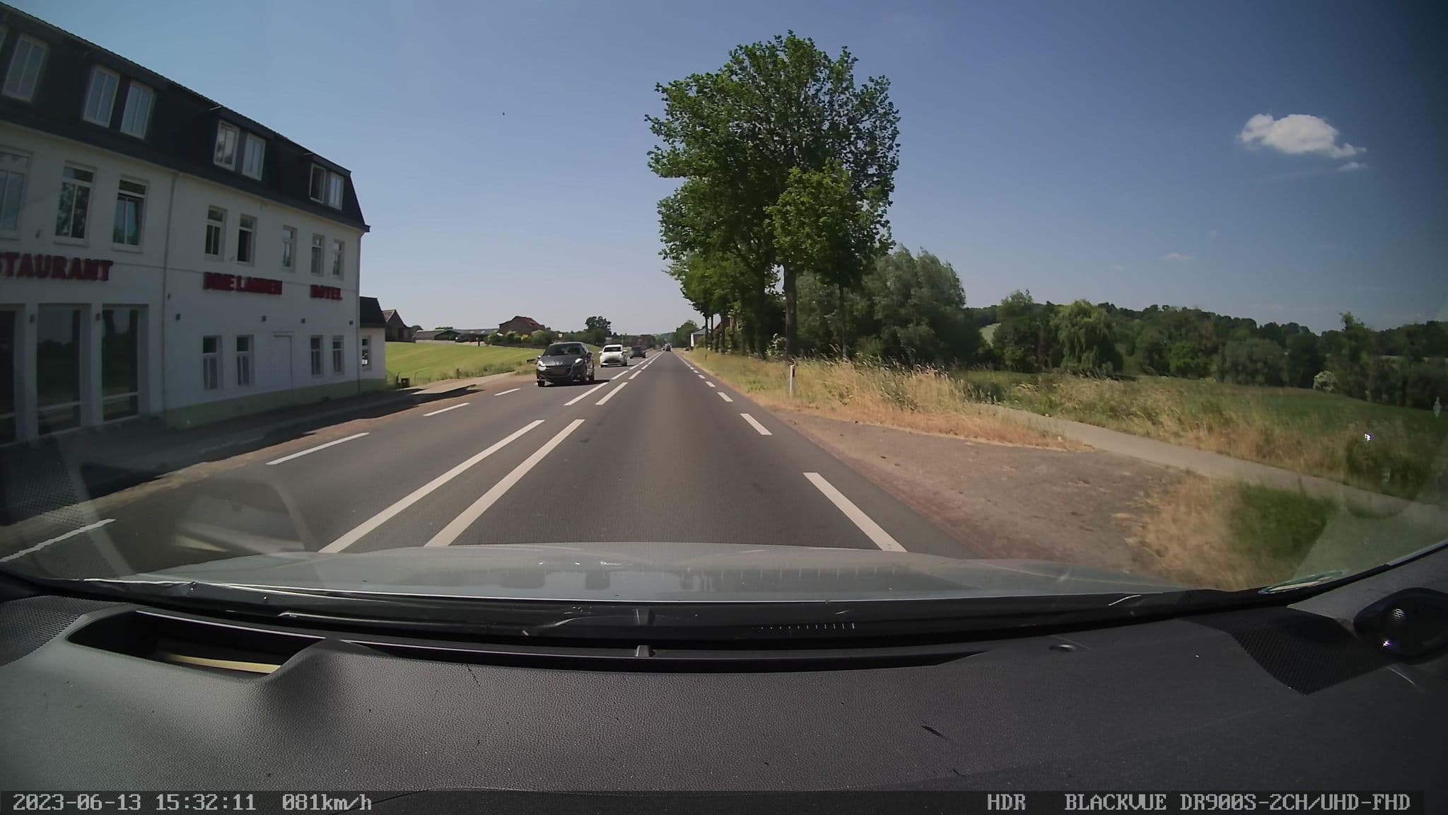 Street view near Drielanden, Vijlen — © madel (CC BY-SA · Mapillary)
