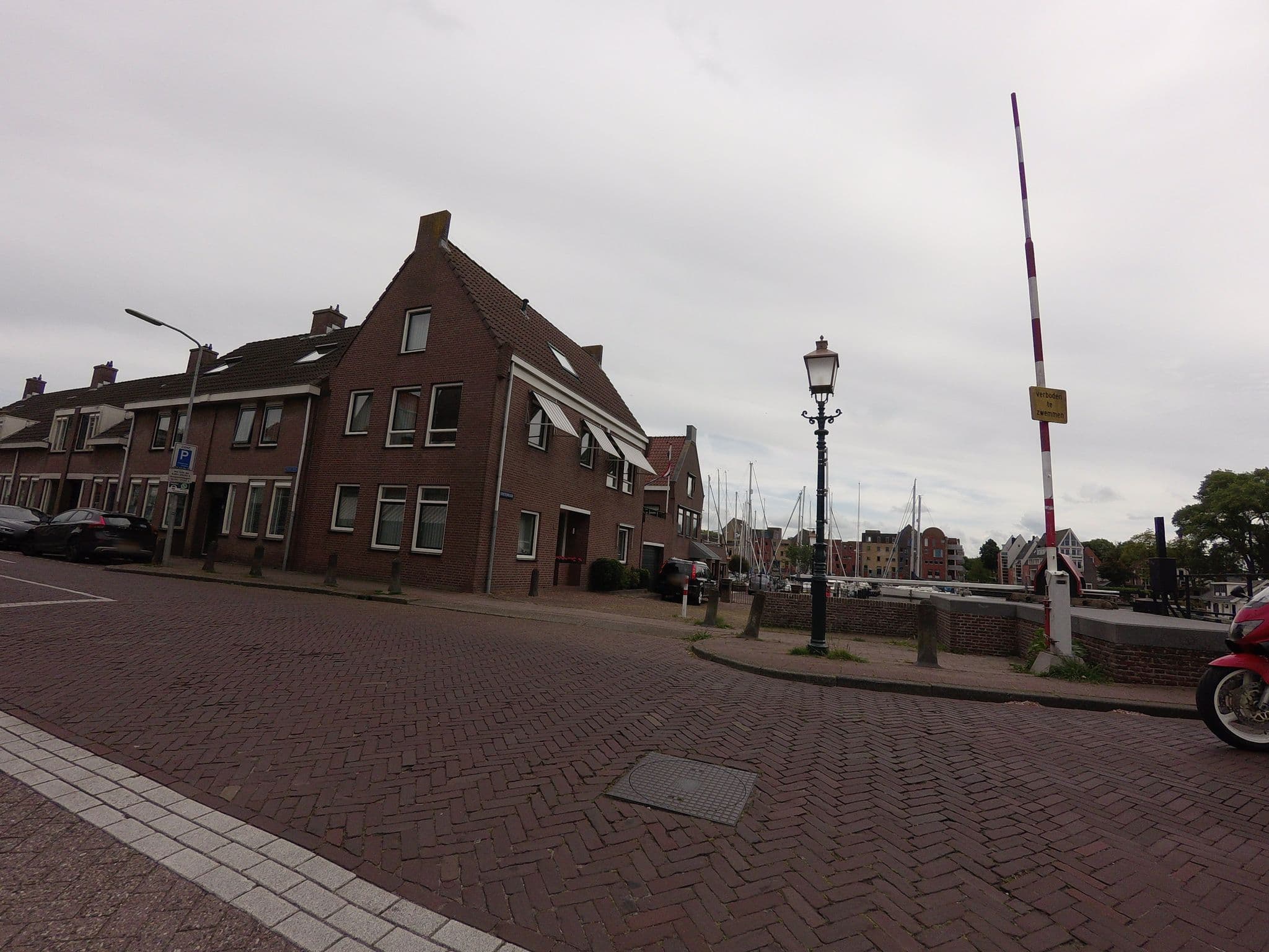 Street view near De Magneet, Hoorn — © ankeric (CC BY-SA · Mapillary)