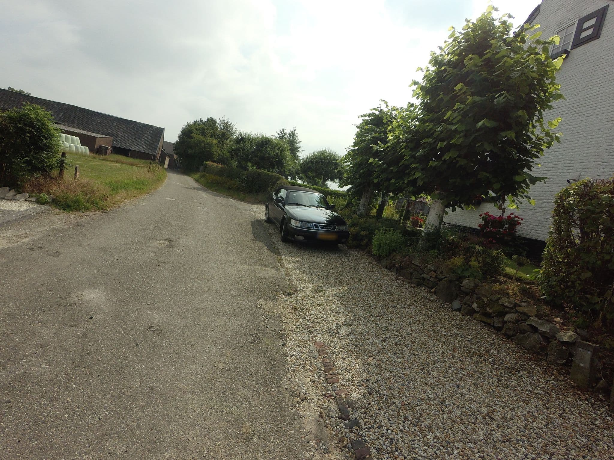 Street view near de Elset, Mechelen — © madel (CC BY-SA · Mapillary)