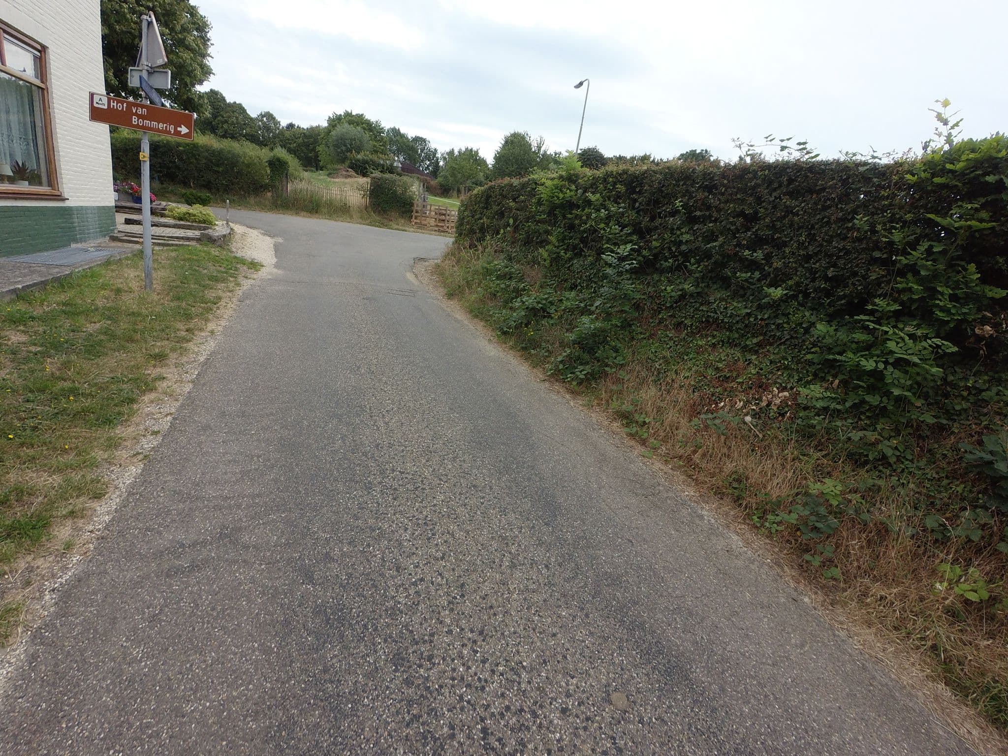 Street view near De Oude Hamer, Mechelen — © madel (CC BY-SA · Mapillary)
