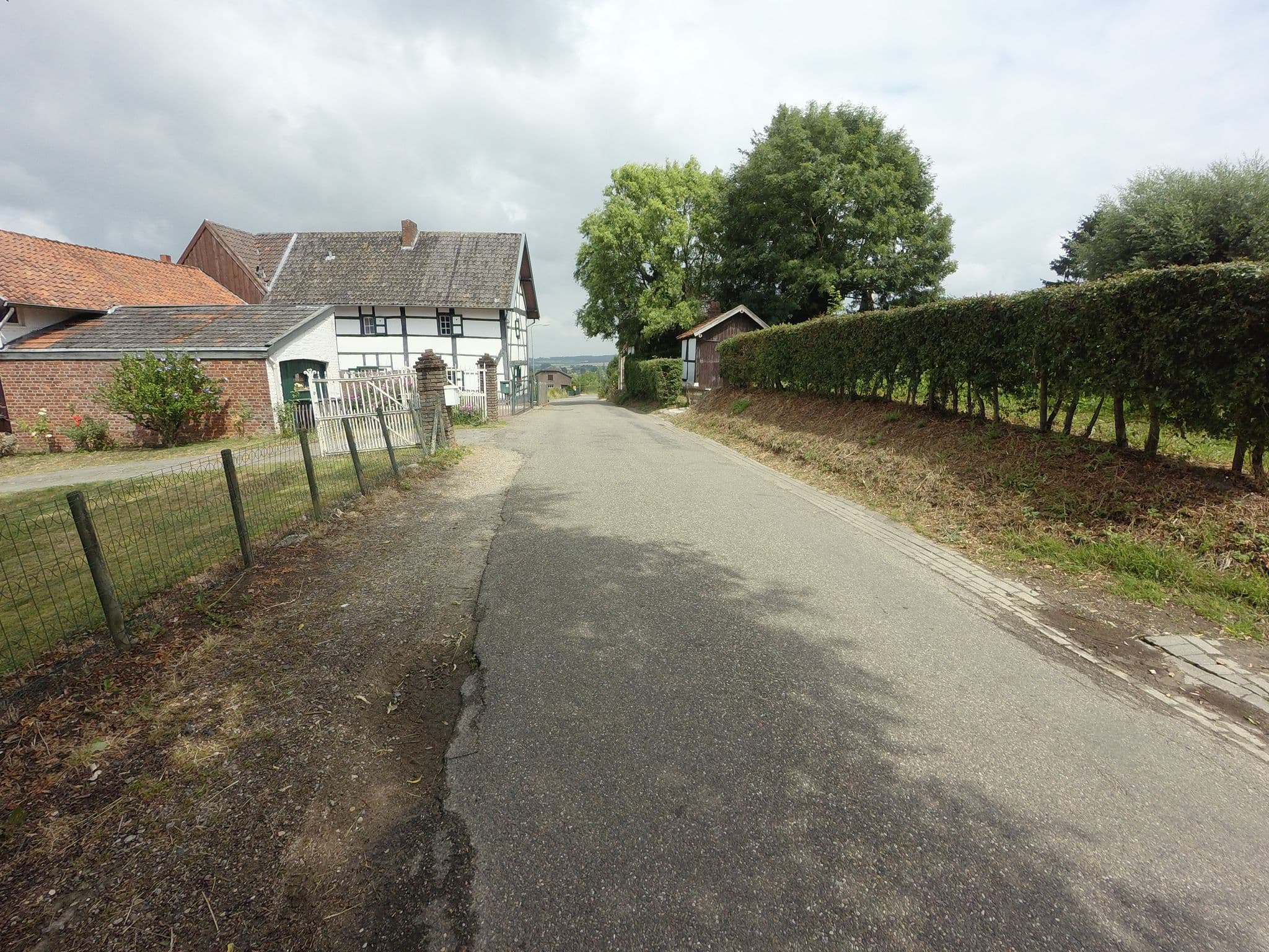Street view near vakantiewoningen-oudbommerich, Mechelen — © madel (CC BY-SA · Mapillary)