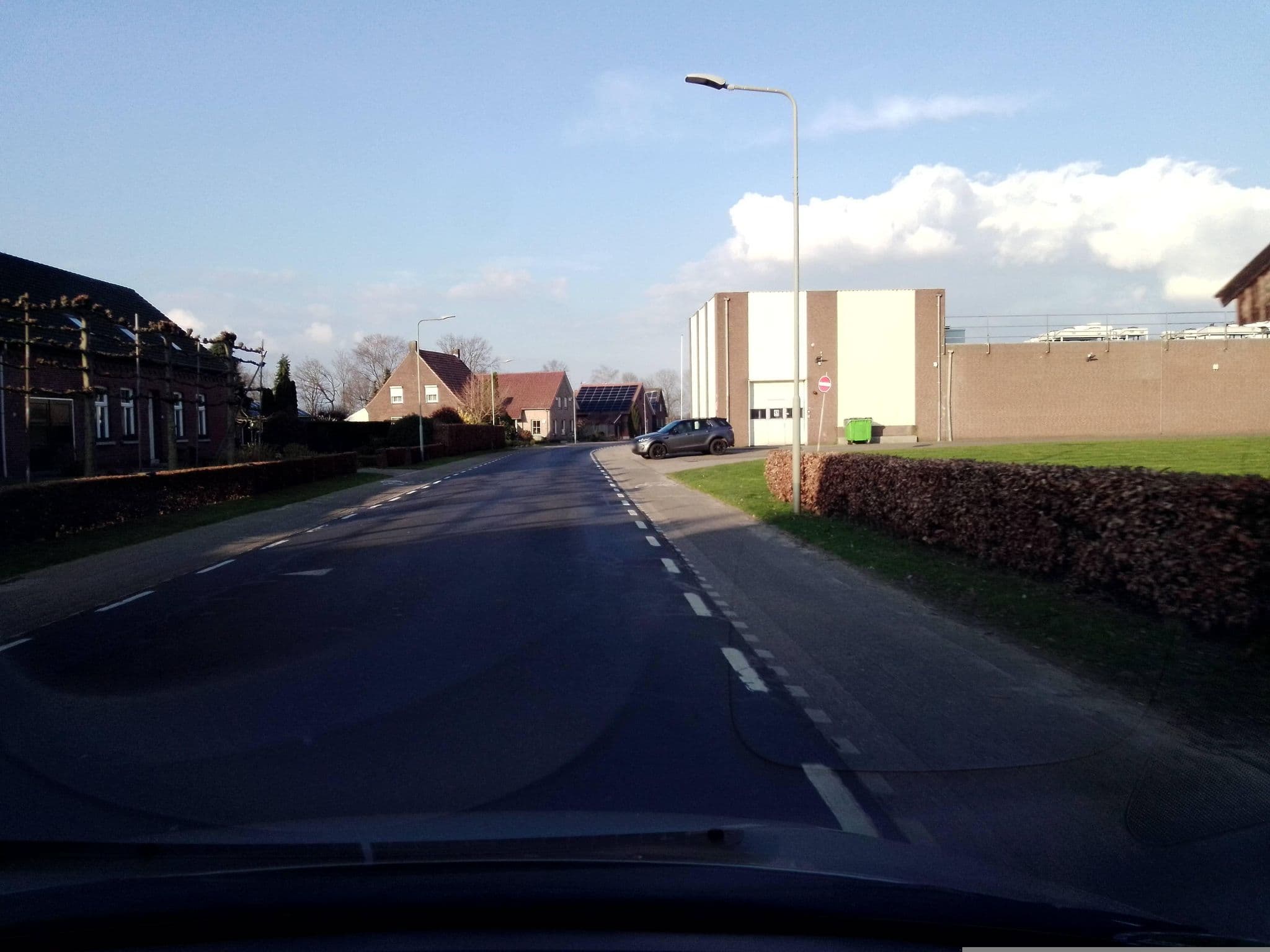 Street view near de Bussellaar, Sevenum — © joopjrvdl (CC BY-SA · Mapillary)
