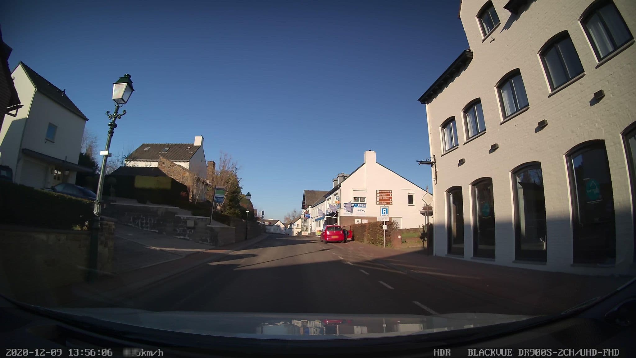 Street view near Geuldal, Mechelen — © madel (CC BY-SA · Mapillary)