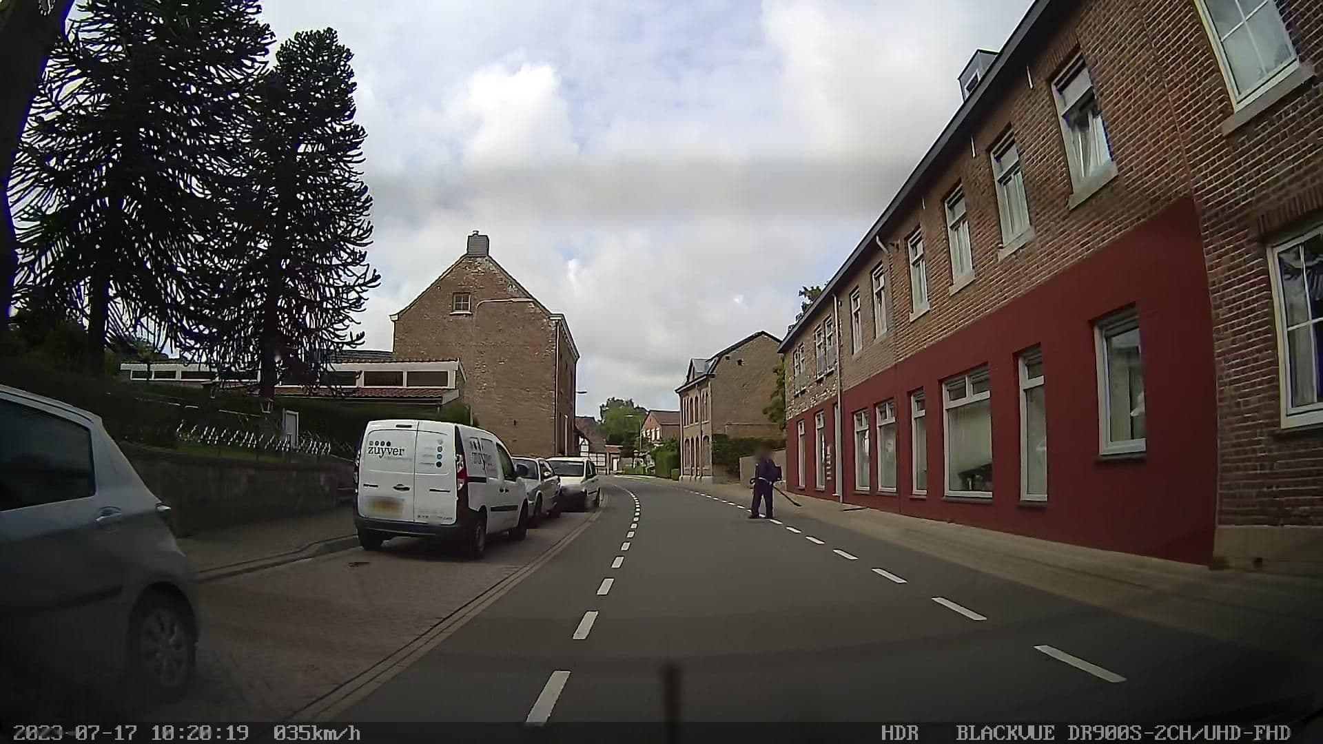 Street view near B&B In de Zevende Hemel, Banholt — © madel (CC BY-SA · Mapillary)