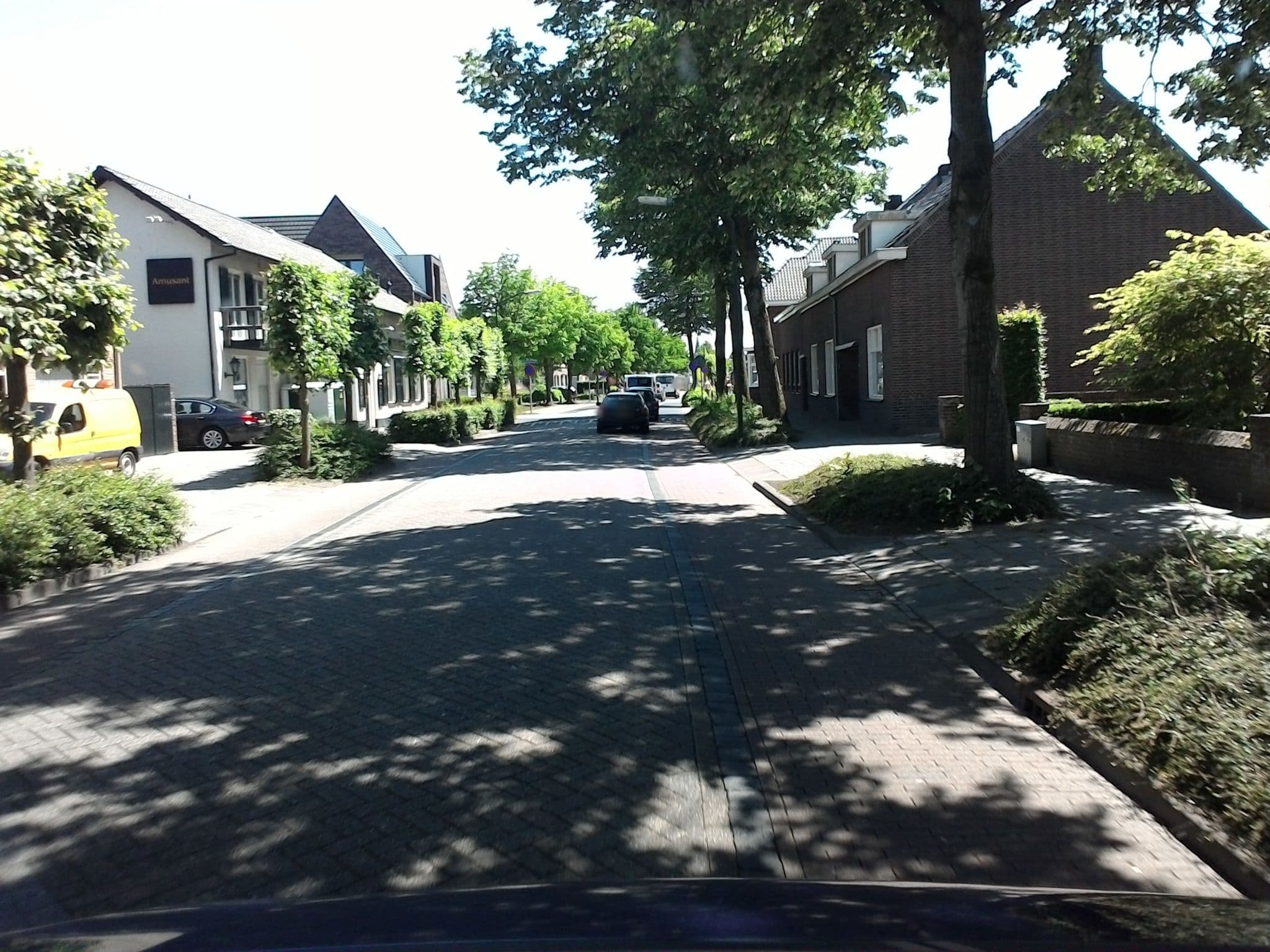 Street view near B&B Lux, Schijndel — © mprins (CC BY-SA · Mapillary)