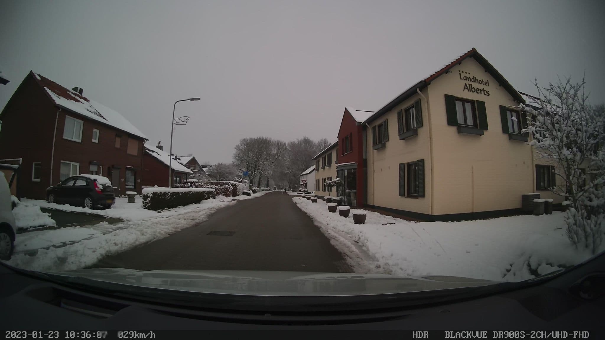 Street view near Landhotel Alberts, Mechelen — © madel (CC BY-SA · Mapillary)