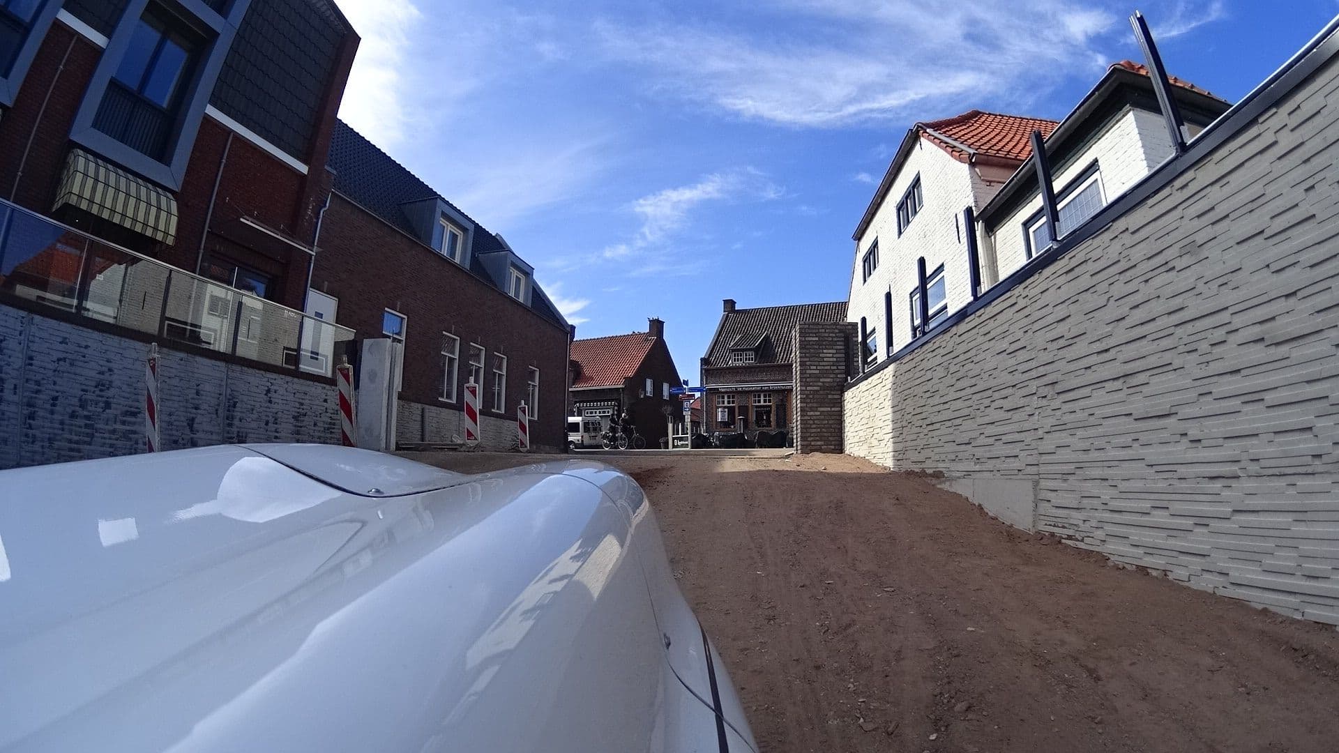Street view near het Maashotel, Arcen — © fietsersbond (CC BY-SA · Mapillary)