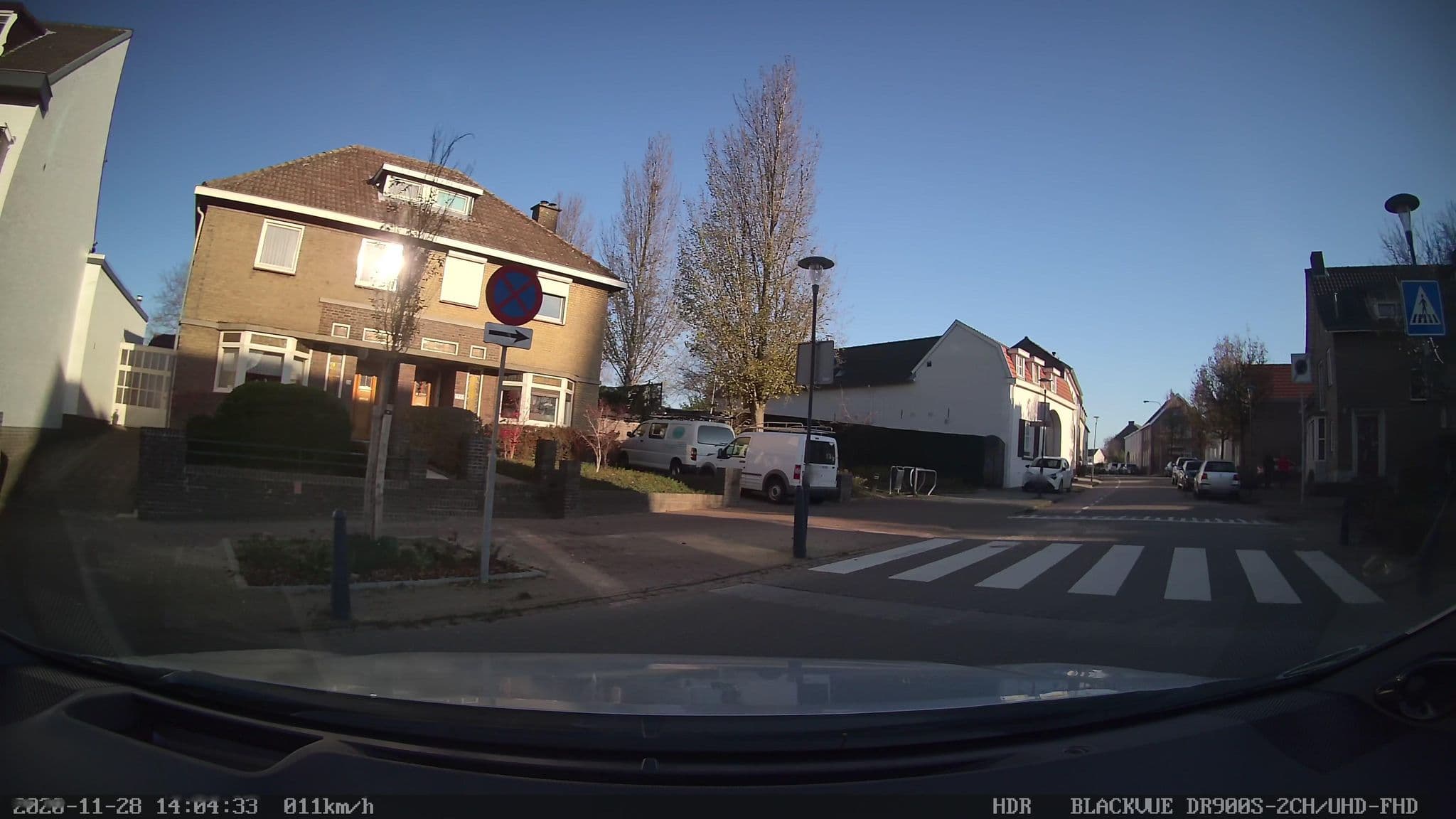 Street view near Slapen in het Groen, Munstergeleen — © madel (CC BY-SA · Mapillary)