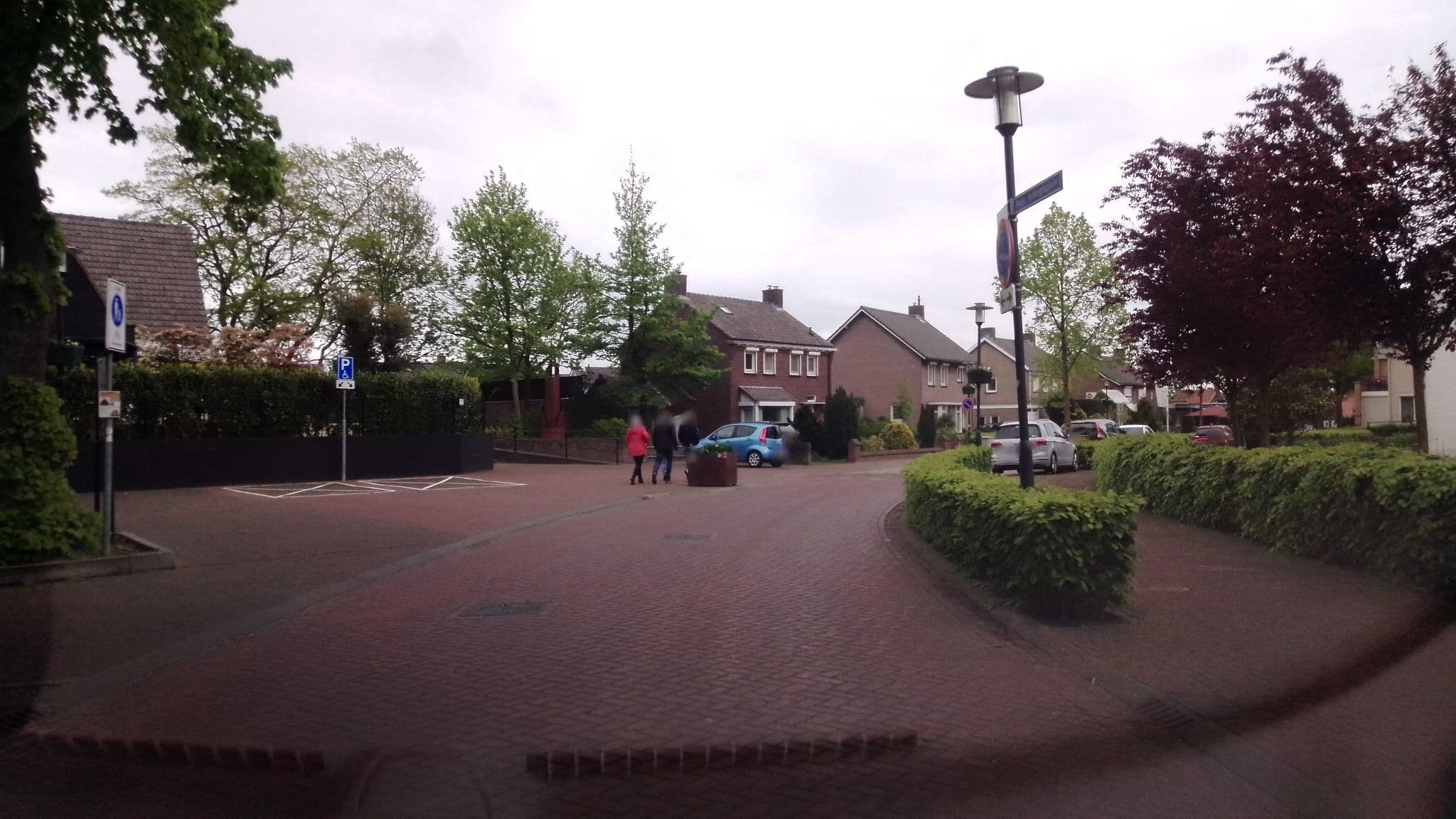 Street view near B&B In de Witte Dame, Grubbenvorst — © joopjrvdl (CC BY-SA · Mapillary)