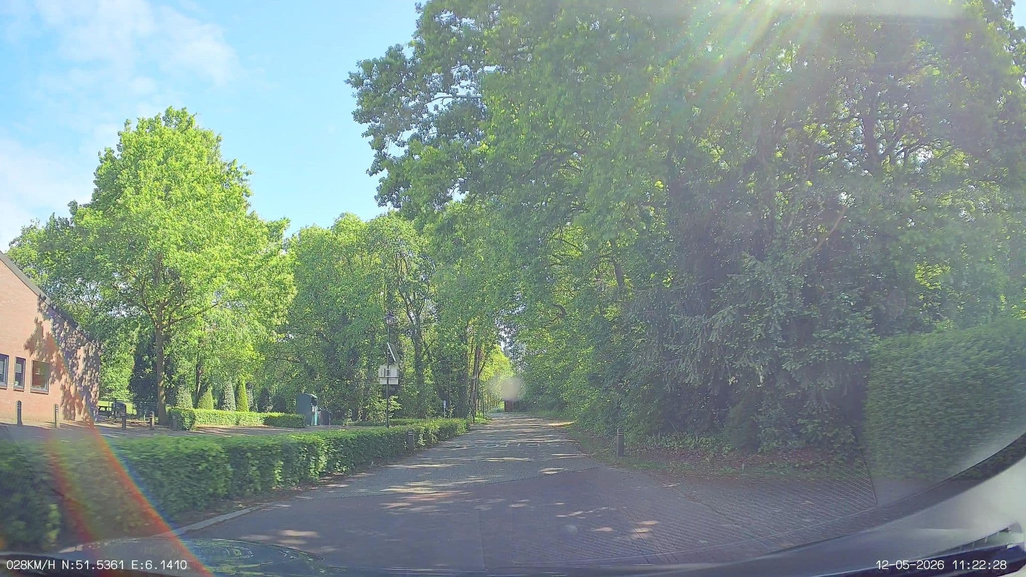 Street view near 't Luukske, Wellerlooi — © thewizard (CC BY-SA · Mapillary)