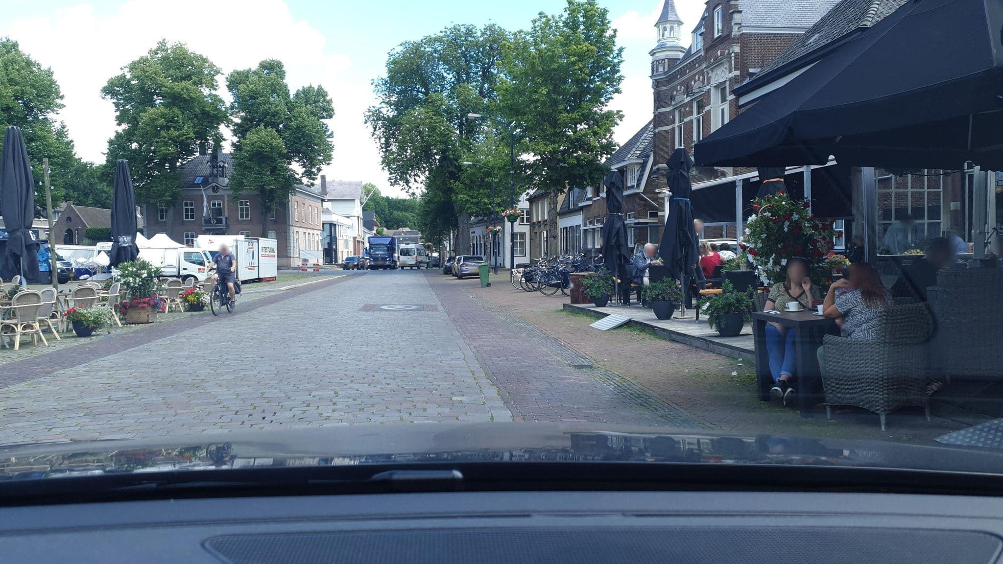 Street view near Petite, Sint-Oedenrode — © toho (CC BY-SA · Mapillary)