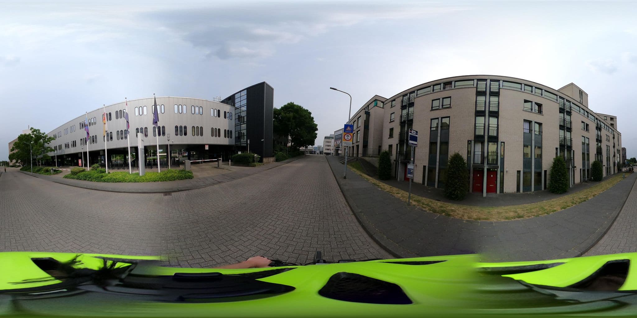 Street view near Apart Hotels, Heer — © joostjakob (CC BY-SA · Mapillary)