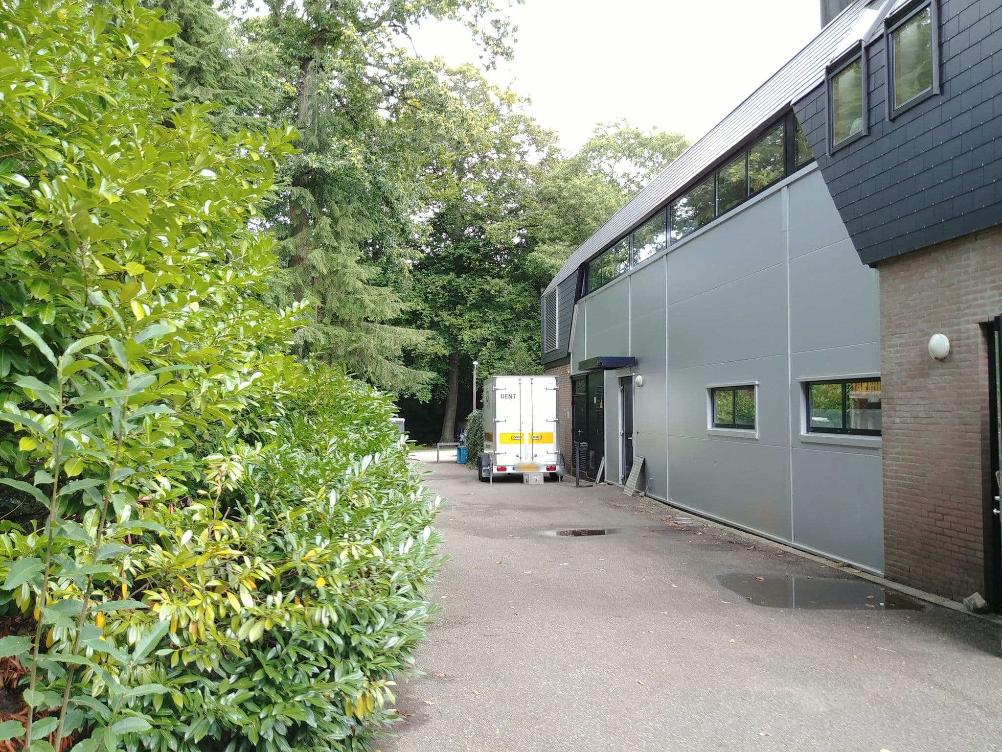 Street view near Hotel Landgoed Zonheuvel, Doorn — © multi_wandel (CC BY-SA · Mapillary)
