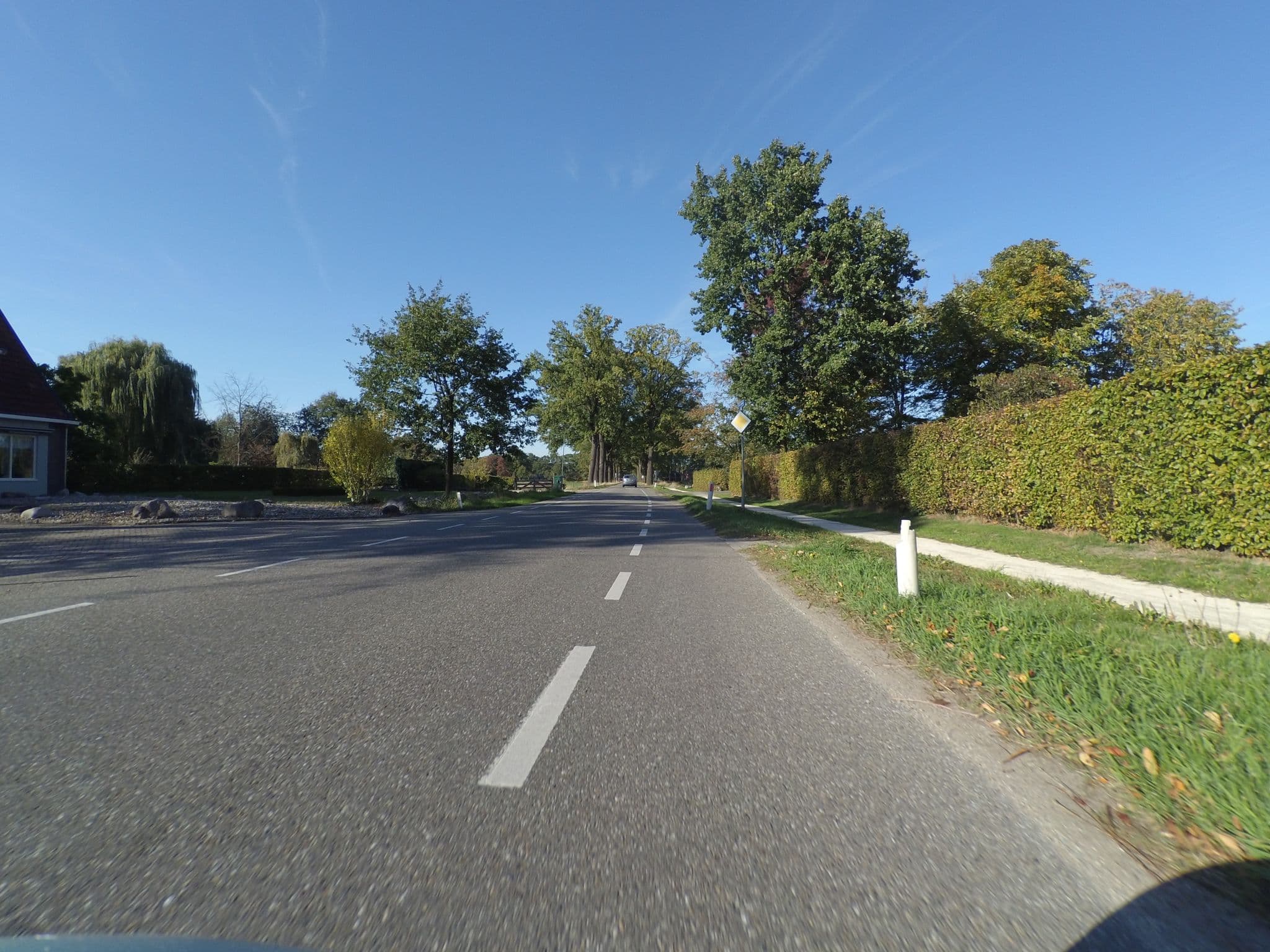 Street view near Vakantiewoning De Steen, Bredevoort — © peewee32 (CC BY-SA · Mapillary)