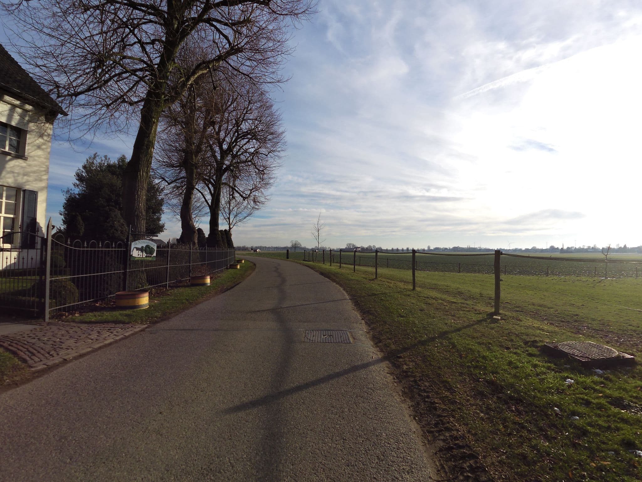 Street view near de Korenhorst, Zeddam — © wimmel (CC BY-SA · Mapillary)