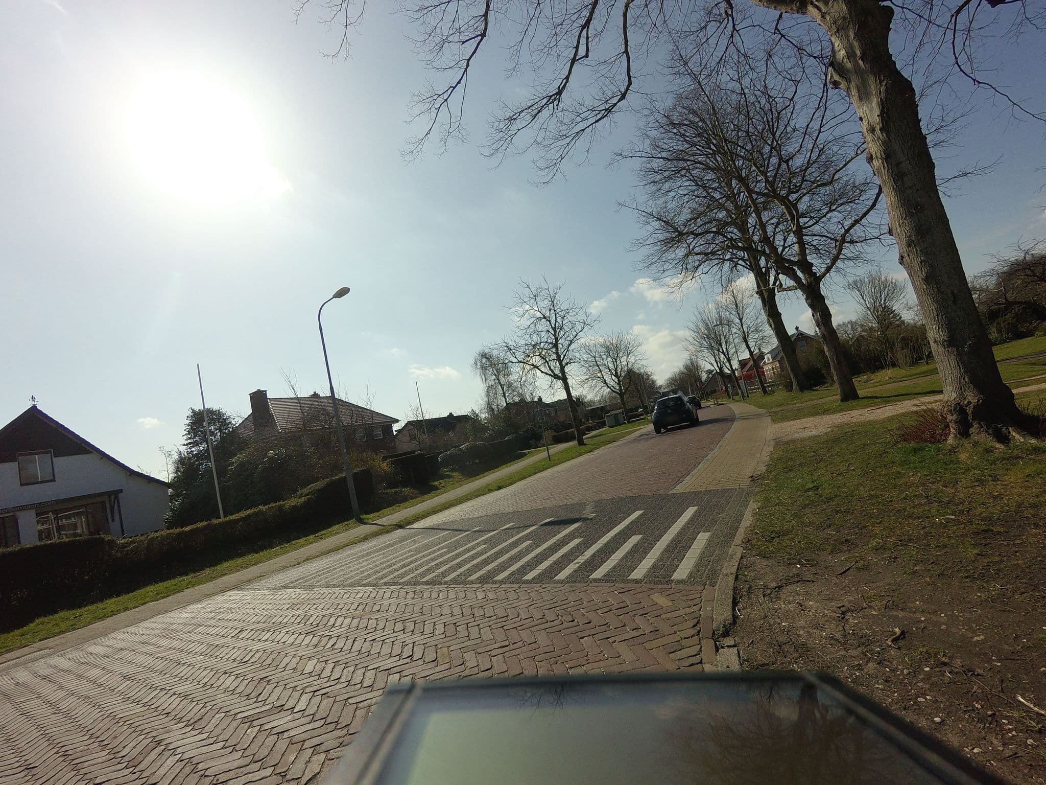 Street view near B&B Onder de Molen, Haamstede — © ankeric (CC BY-SA · Mapillary)