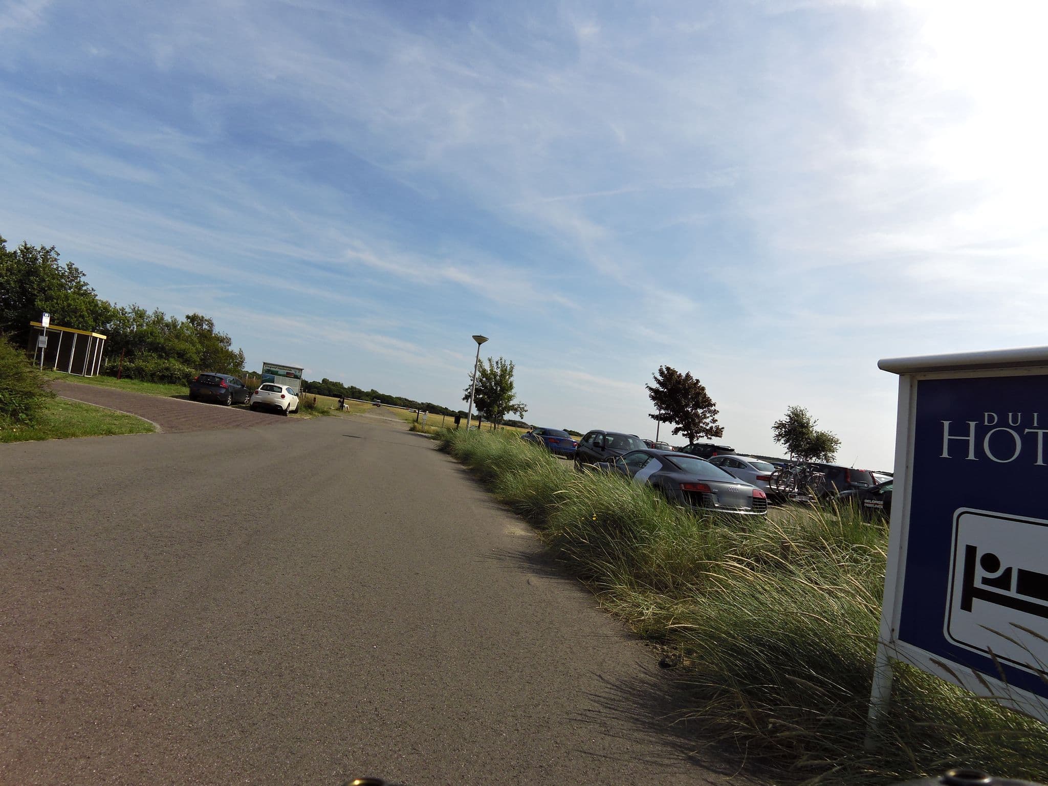 Street view near Duinhotel, Haamstede — © sander_h (CC BY-SA · Mapillary)