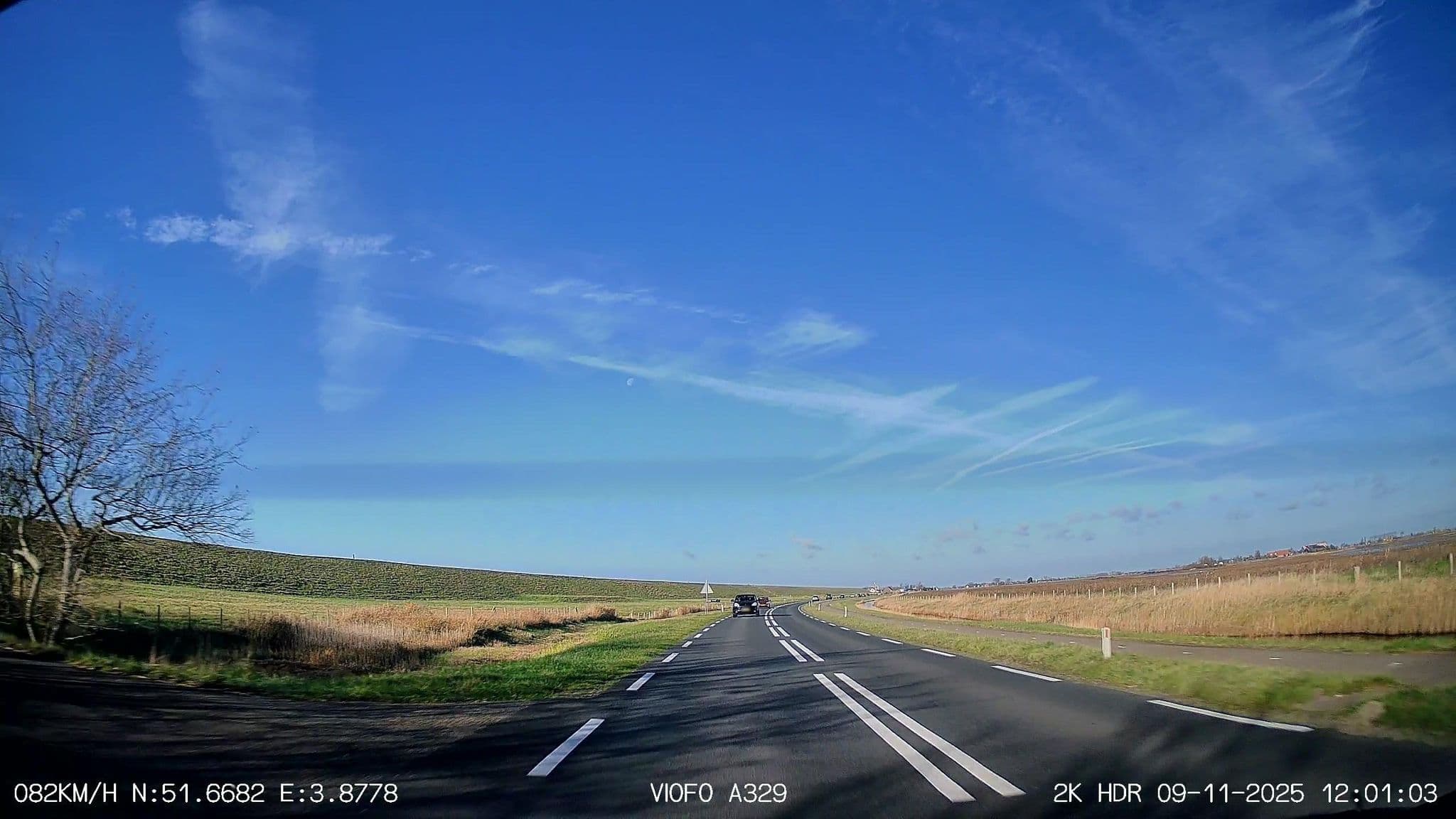 Street view near Flaauwershof, Zierikzee — © thewizard (CC BY-SA · Mapillary)