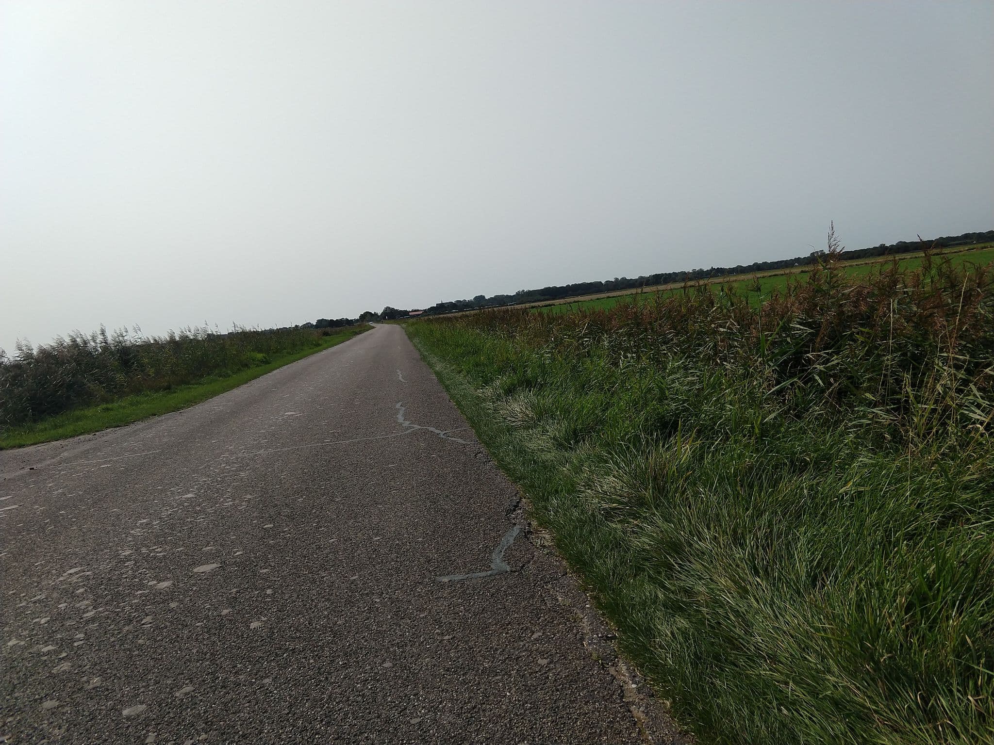 Street view near B&B Bouwmanshoeve, Haamstede — © adverburg (CC BY-SA · Mapillary)