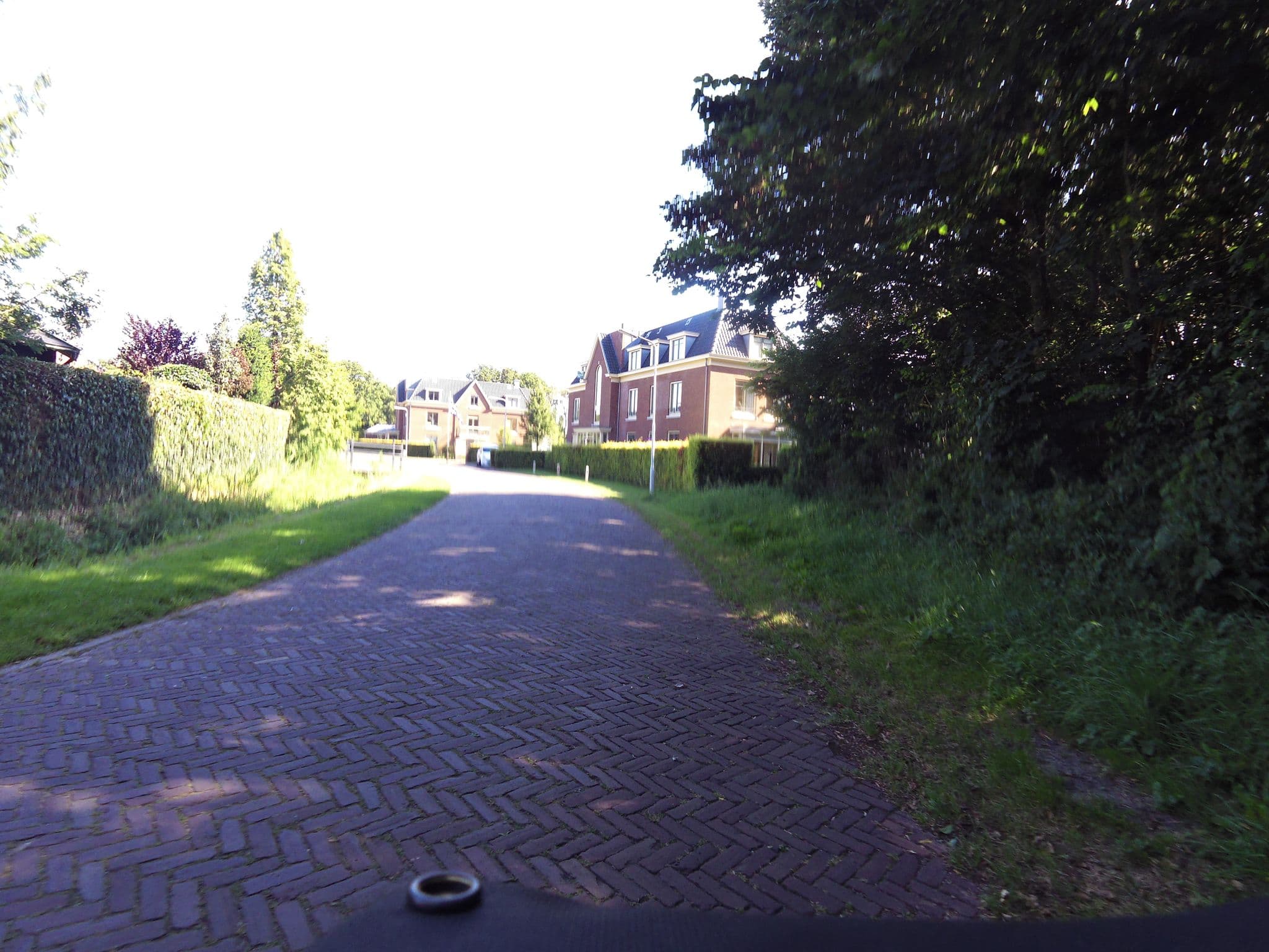 Street view near B&B Bos en Zee, Haamstede — © sander_h (CC BY-SA · Mapillary)