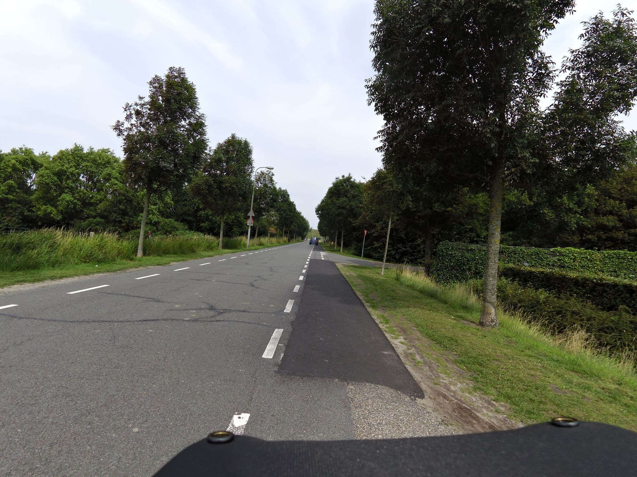 Street view near Camping de Strandloper, Scharendijke — © sander_h (CC BY-SA · Mapillary)