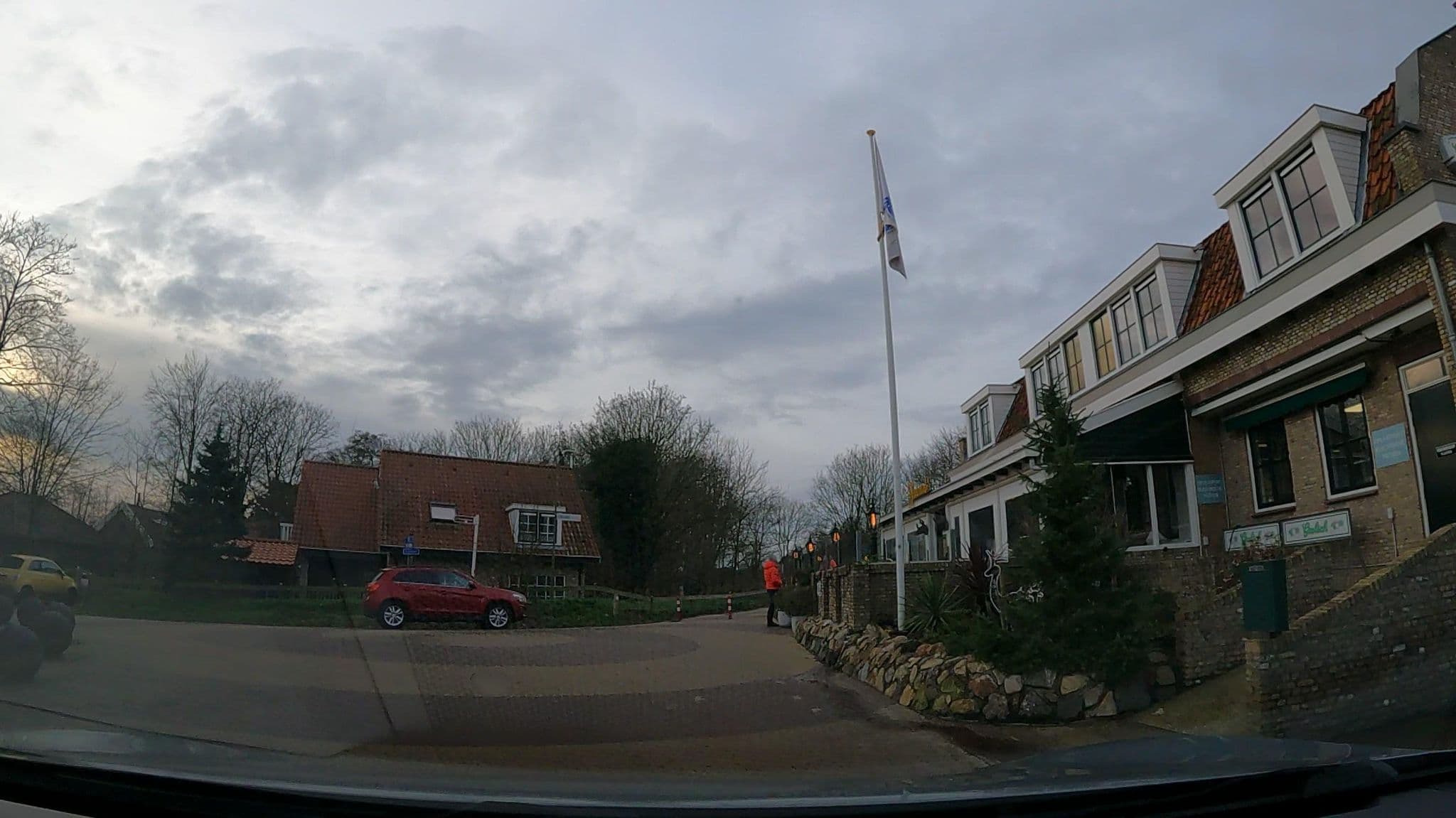 Street view near Zeerust, Renesse — © thewizard (CC BY-SA · Mapillary)