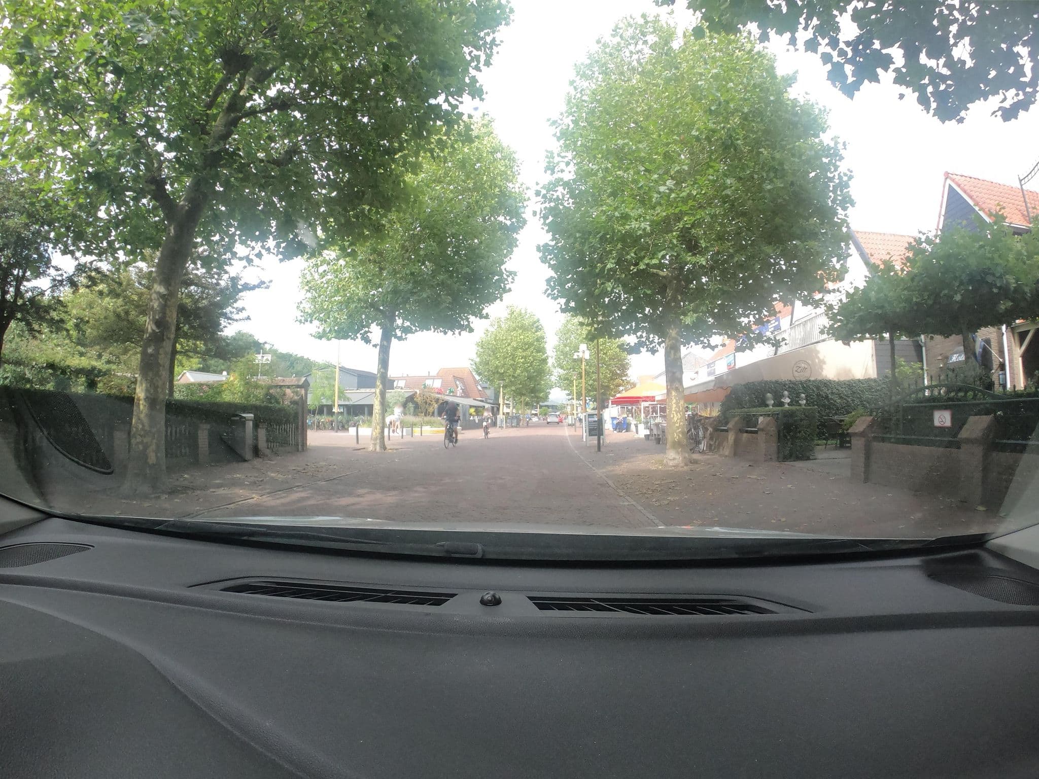 Street view near De Vier Seizoenen, Renesse — © vst (CC BY-SA · Mapillary)