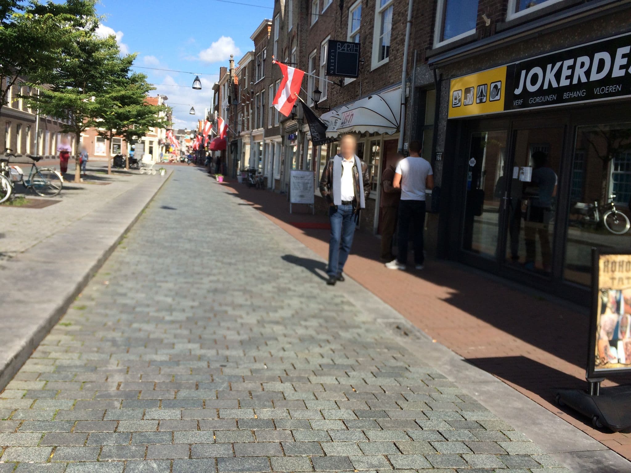 Street view near Stadsklooster Dordt, Dordrecht — © mapillary_service (CC BY-SA · Mapillary)