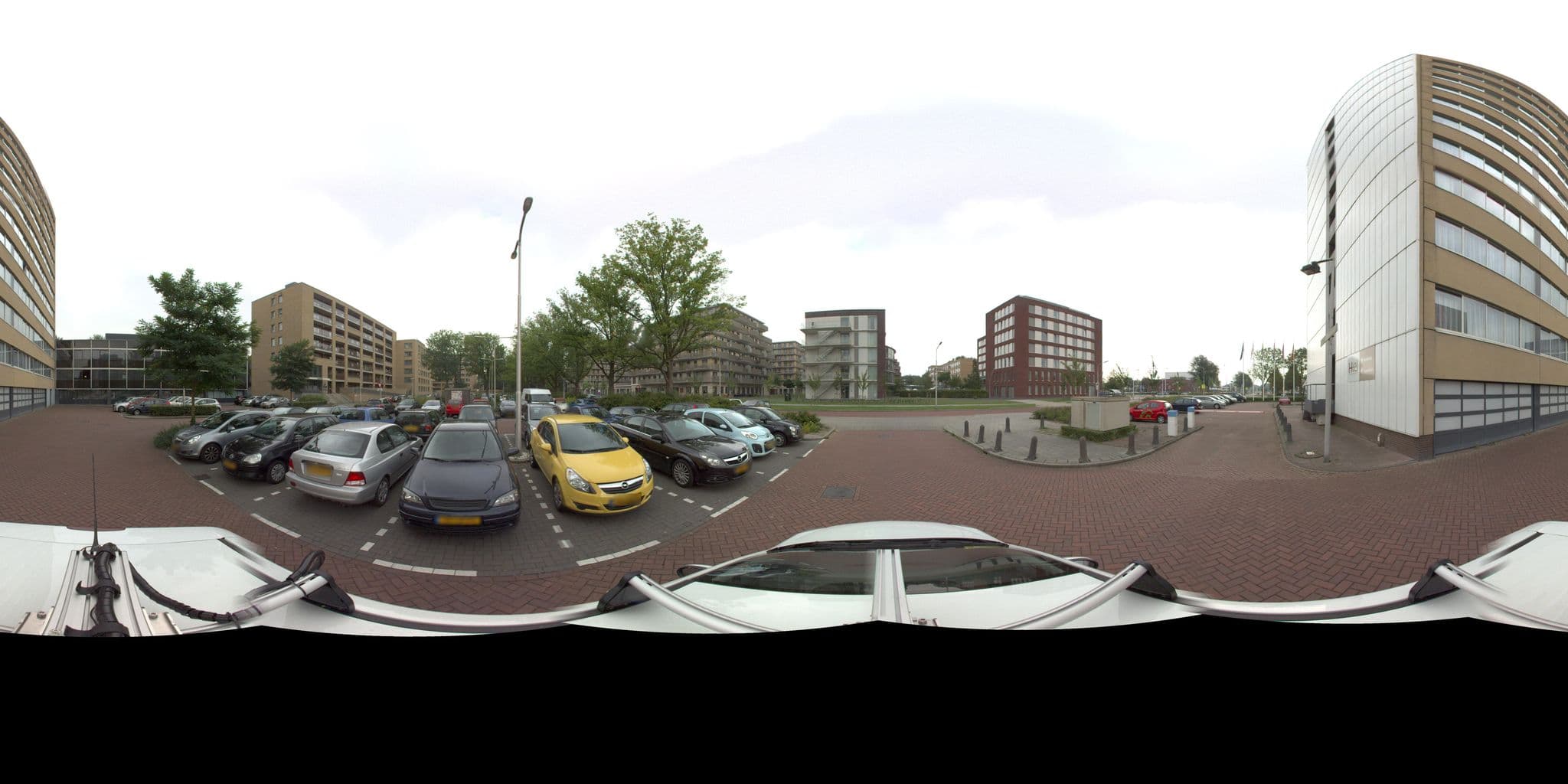 Street view near Htel, Amstelveen — © amsterdam (CC BY-SA · Mapillary)