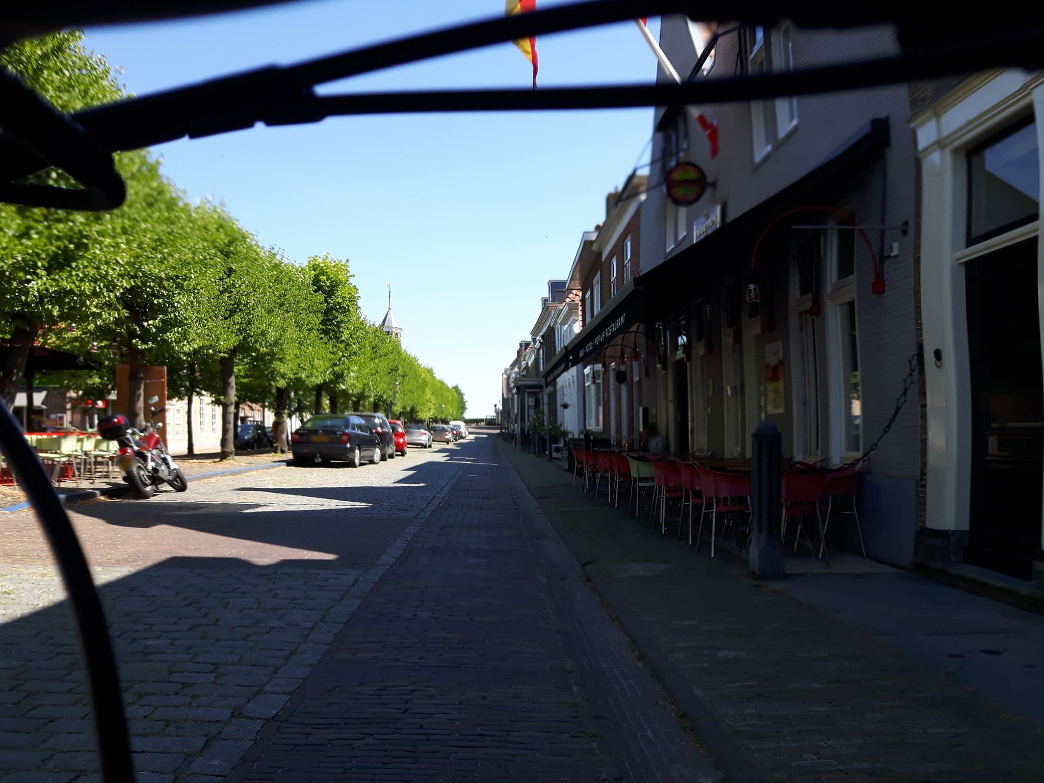 Street view near Willemstad, Numansdorp — © adverburg (CC BY-SA · Mapillary)