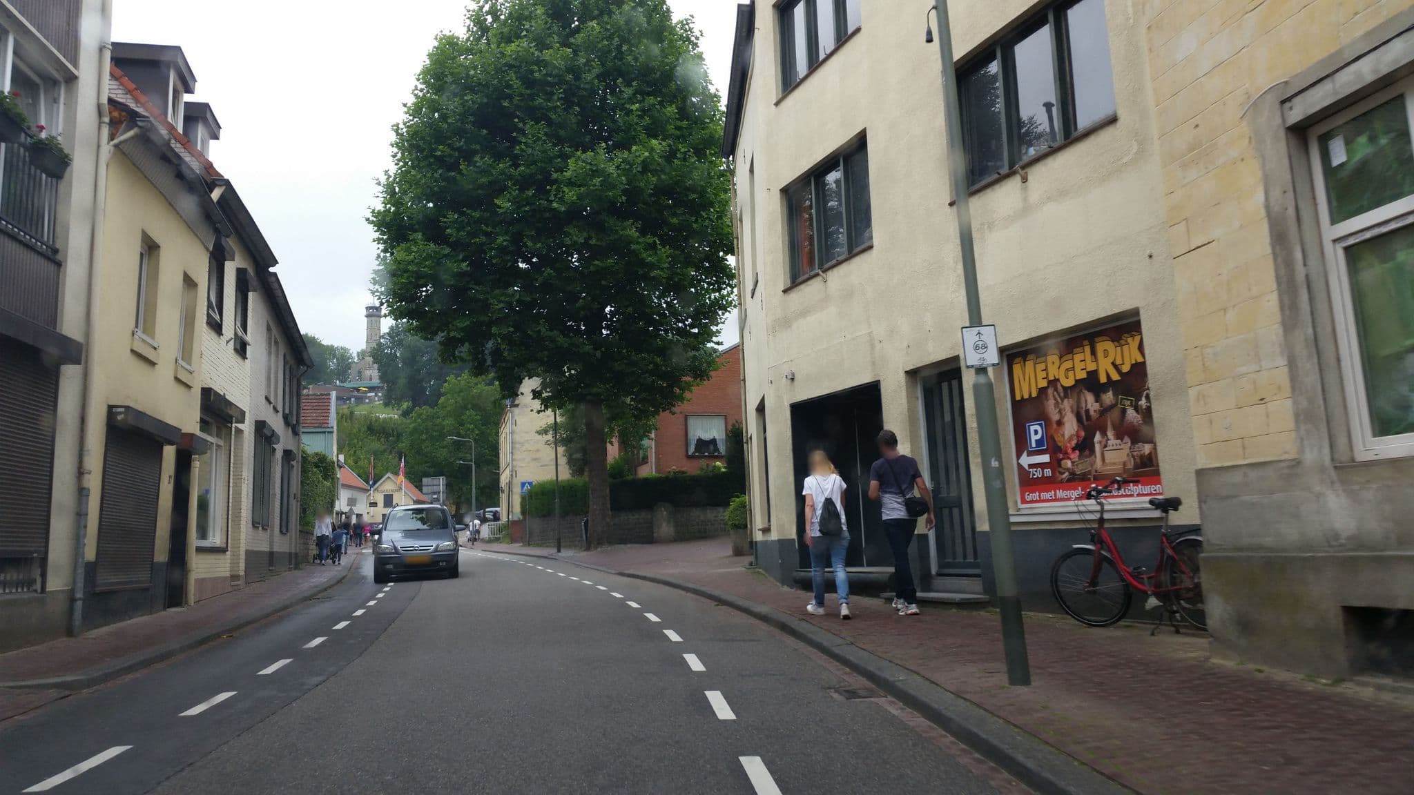 Street view near Hotel Leto, Broekhem — © it_s_so_funny (CC BY-SA · Mapillary)