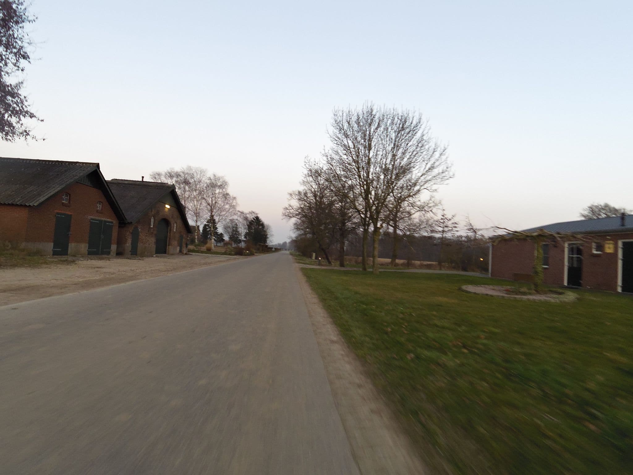 Street view near Foxheuvel vakantieverblijf, Stegeslag — © wimmel (CC BY-SA · Mapillary)