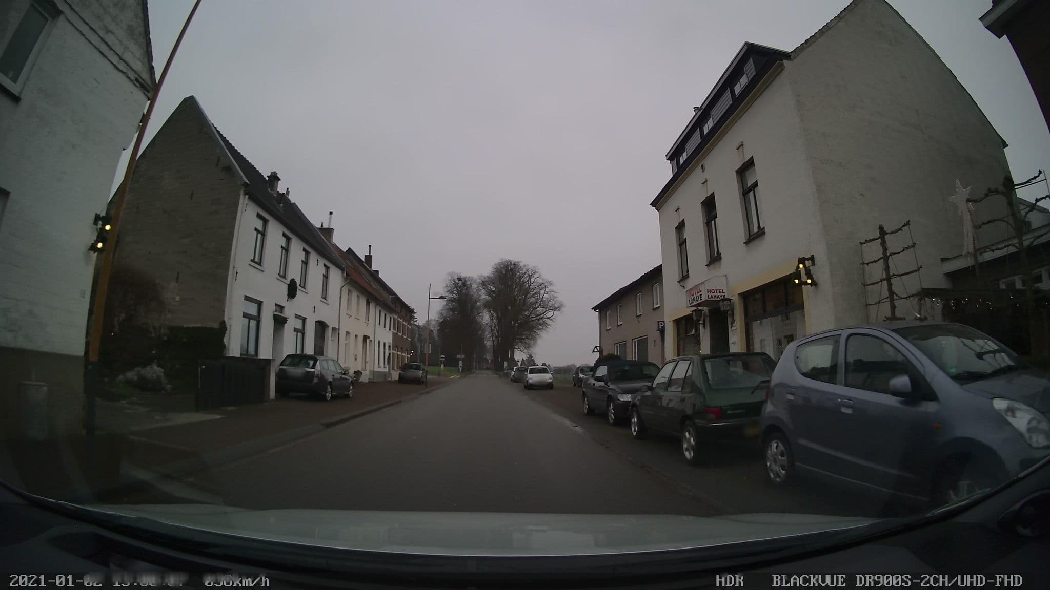 Street view near Hotel Lahaye, Houthem — © madel (CC BY-SA · Mapillary)