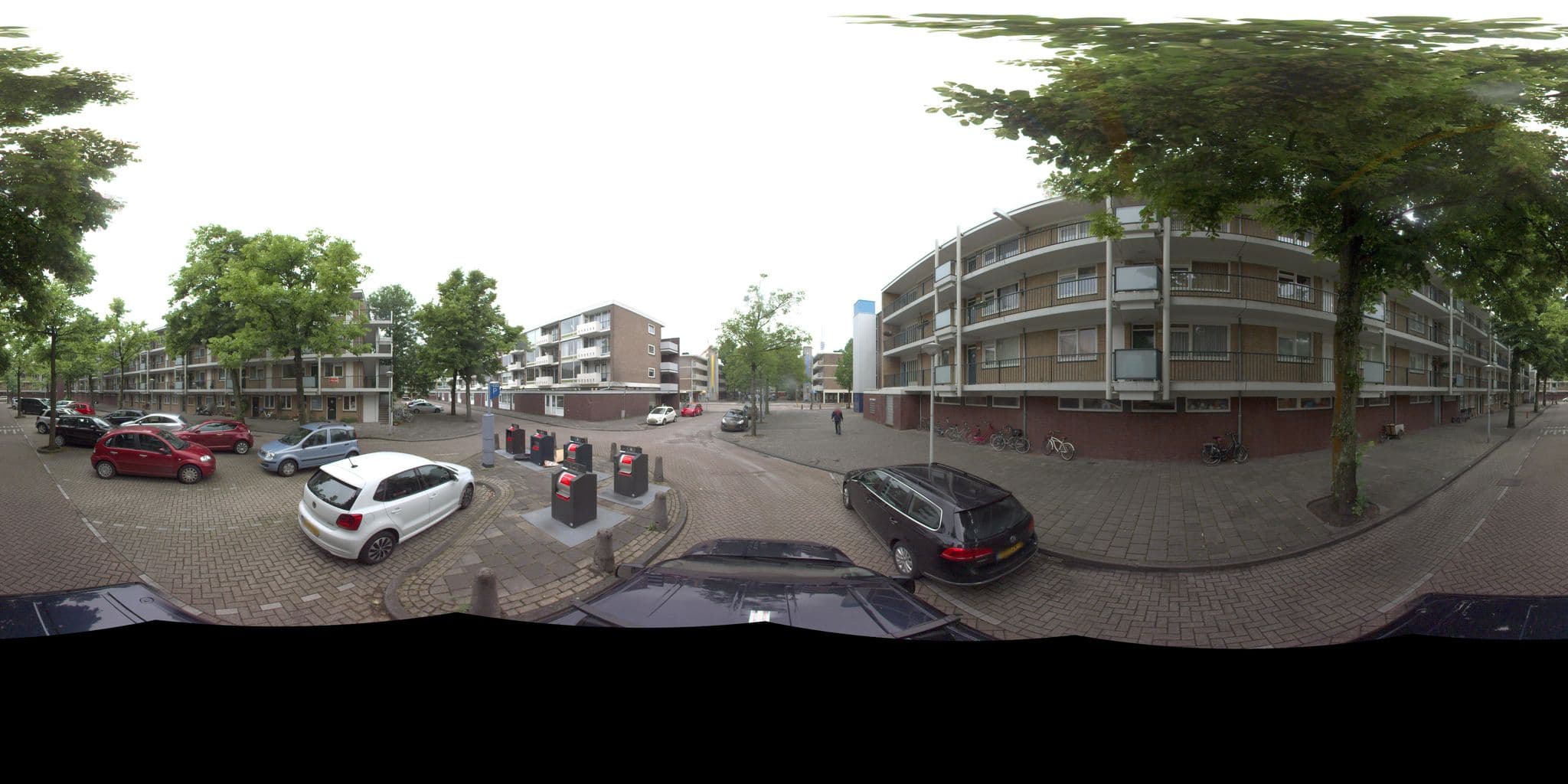 Street view near Studio 99, Duivendrecht — © amsterdam (CC BY-SA · Mapillary)