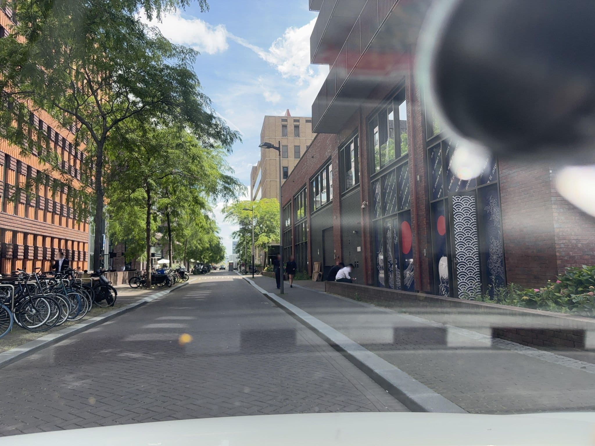 Street view near Crowne Plaza Amsterdam-South, Amstelveen — © CasGroenigen (CC BY-SA · Mapillary)
