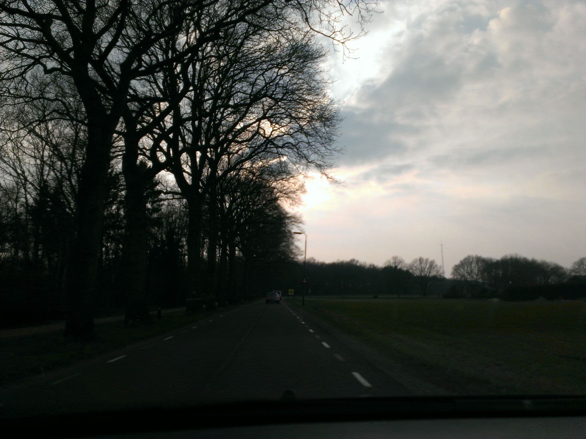 Street view near Drentse Krent, Koekange — © montfrooij (CC BY-SA · Mapillary)