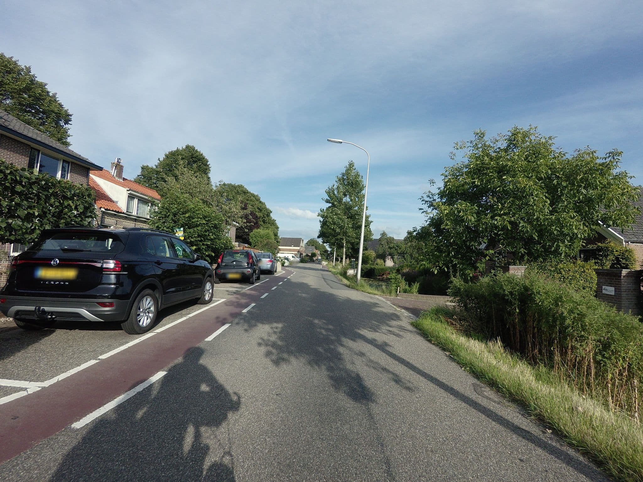 Street view near De Stalzolder, Bodegraven — © ankeric (CC BY-SA · Mapillary)