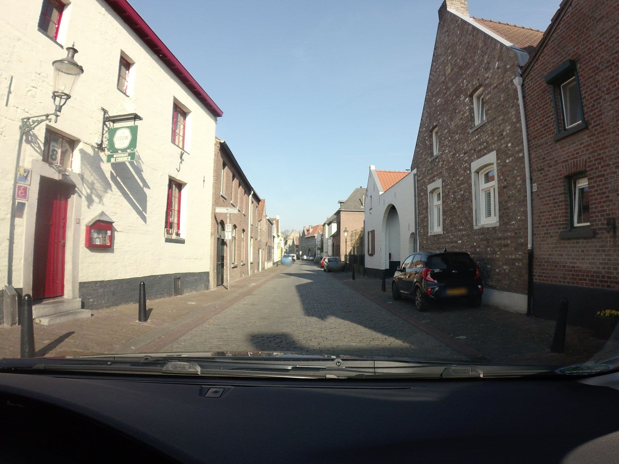 Street view near de Conincx, Elsloo — © madel (CC BY-SA · Mapillary)