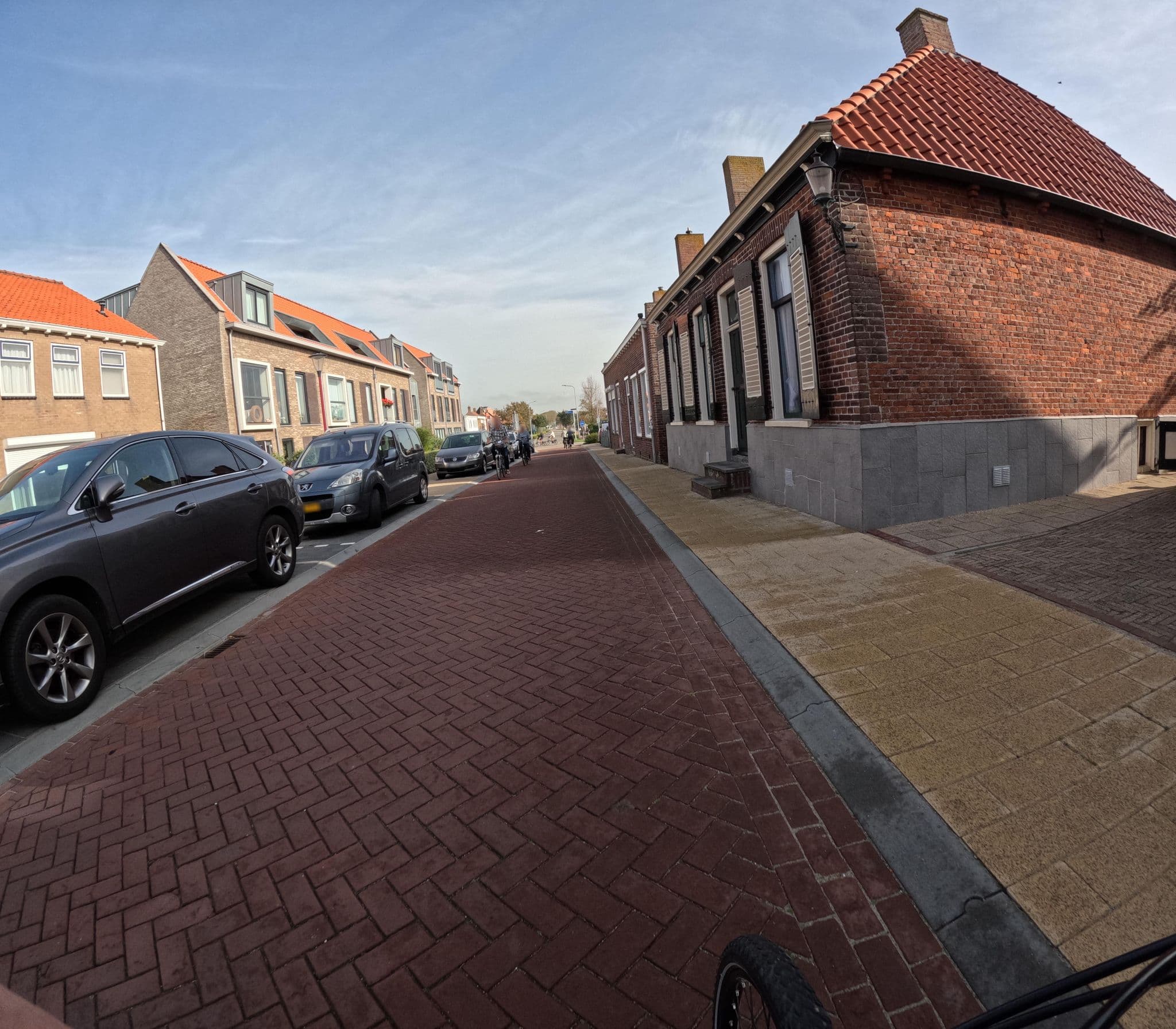 Street view near Teune & Janna, Zoutelande — © madel (CC BY-SA · Mapillary)