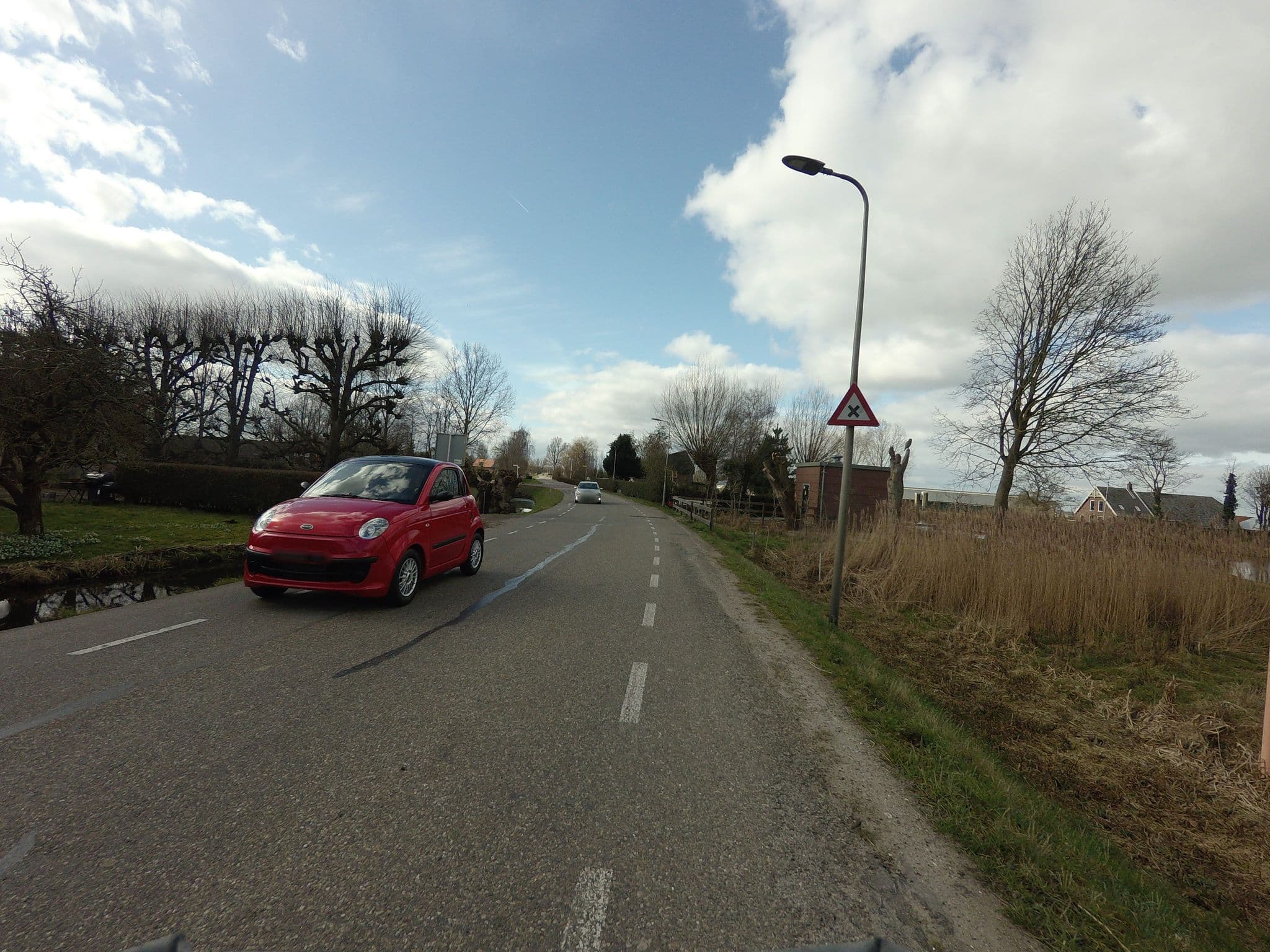 Street view near De Appeltuin, Weijpoort — © ankeric (CC BY-SA · Mapillary)