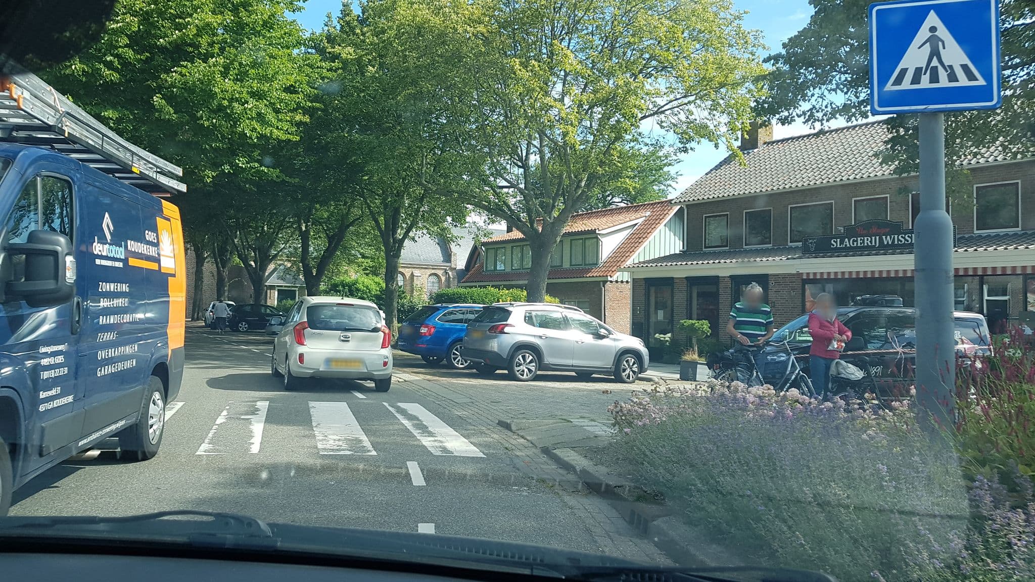 Street view near De Zilte Melis, Meliskerke — © boonieoetgelaen (CC BY-SA · Mapillary)